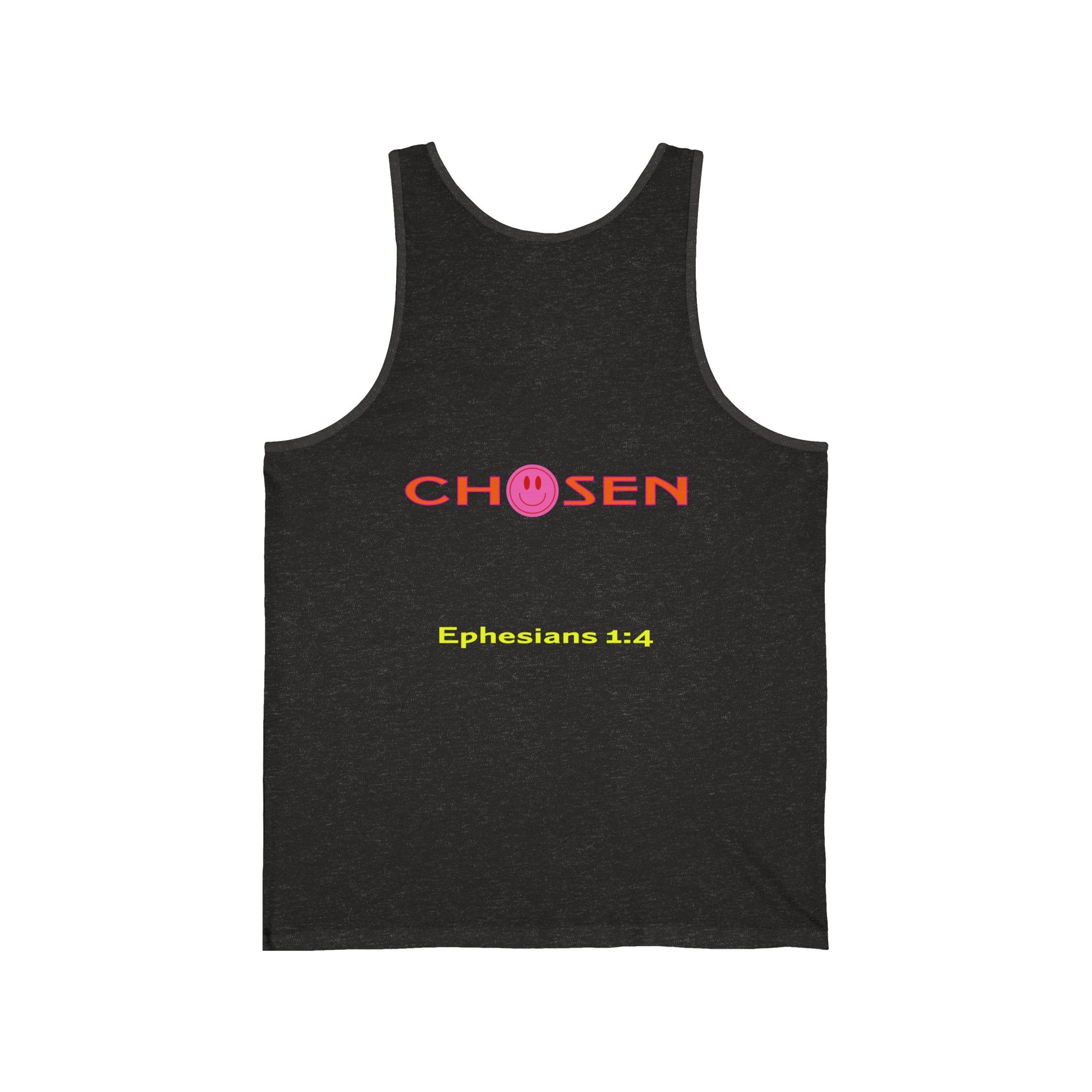 Tank Top - CHOSEN by GOD