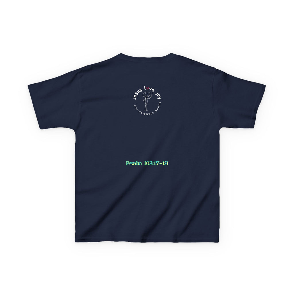 Kids T-Shirt - Generational Blessings
