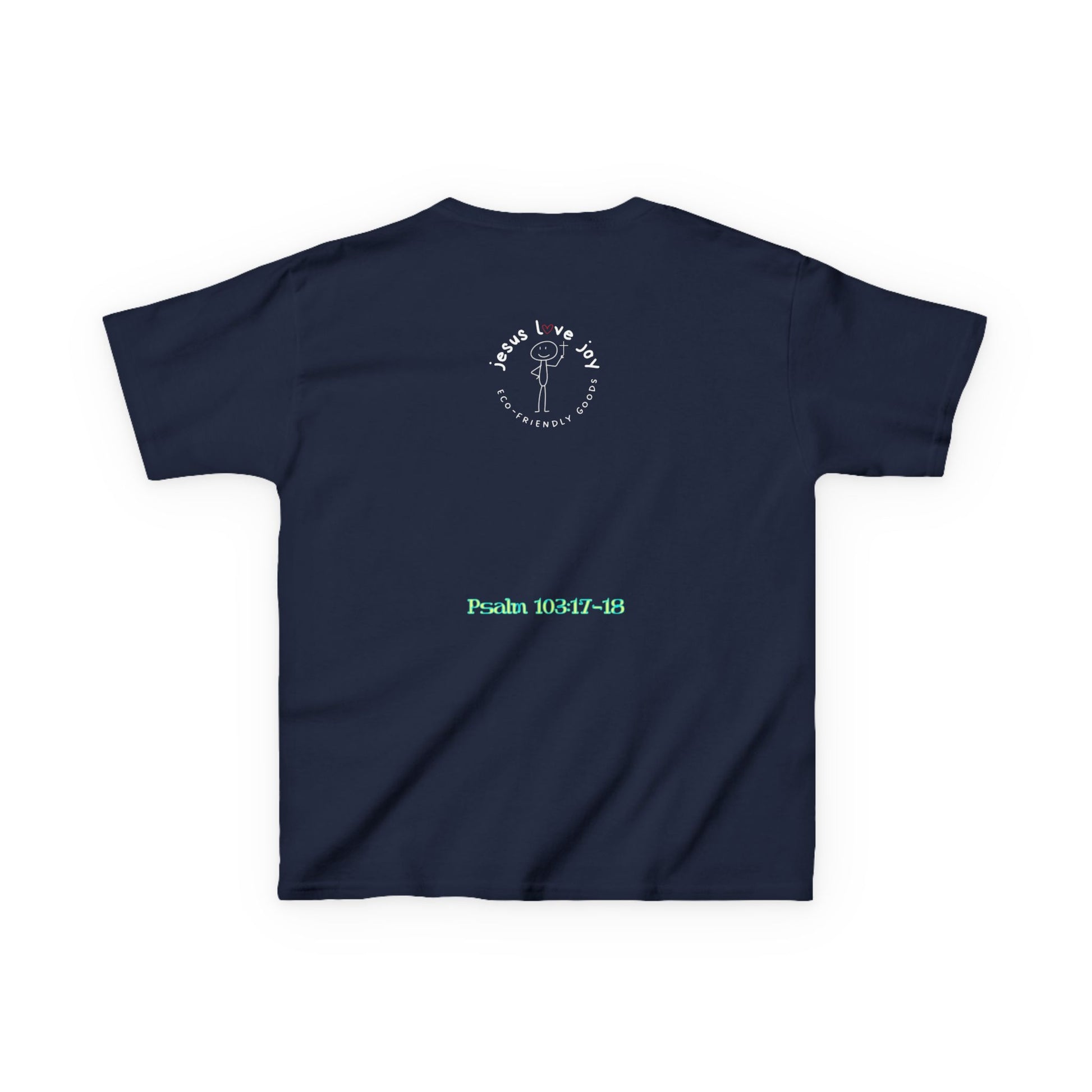 Kids T-Shirt - Generational Blessings