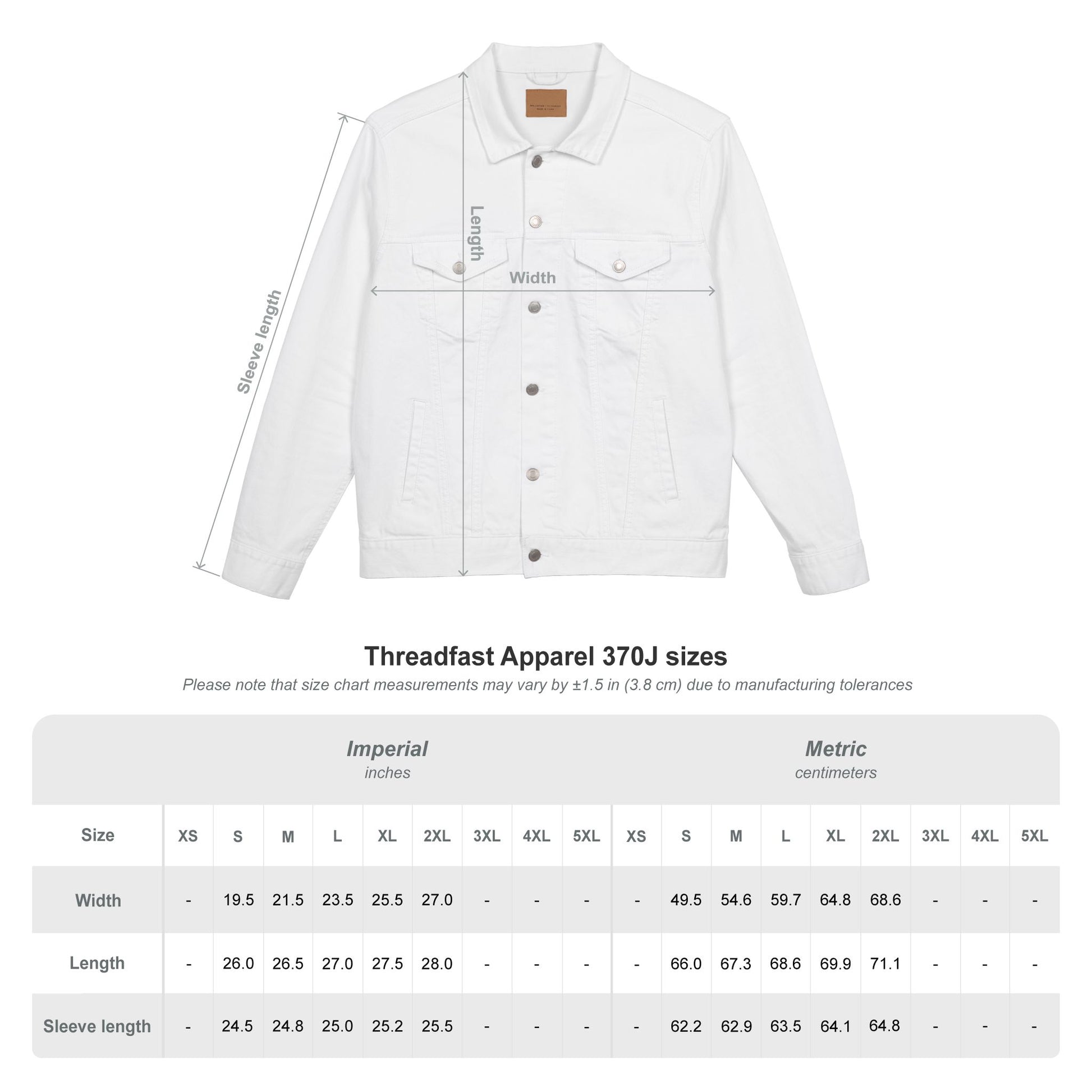 Unisex Denim Jacket (Embroidered with dELULU vIbEs in GOD)