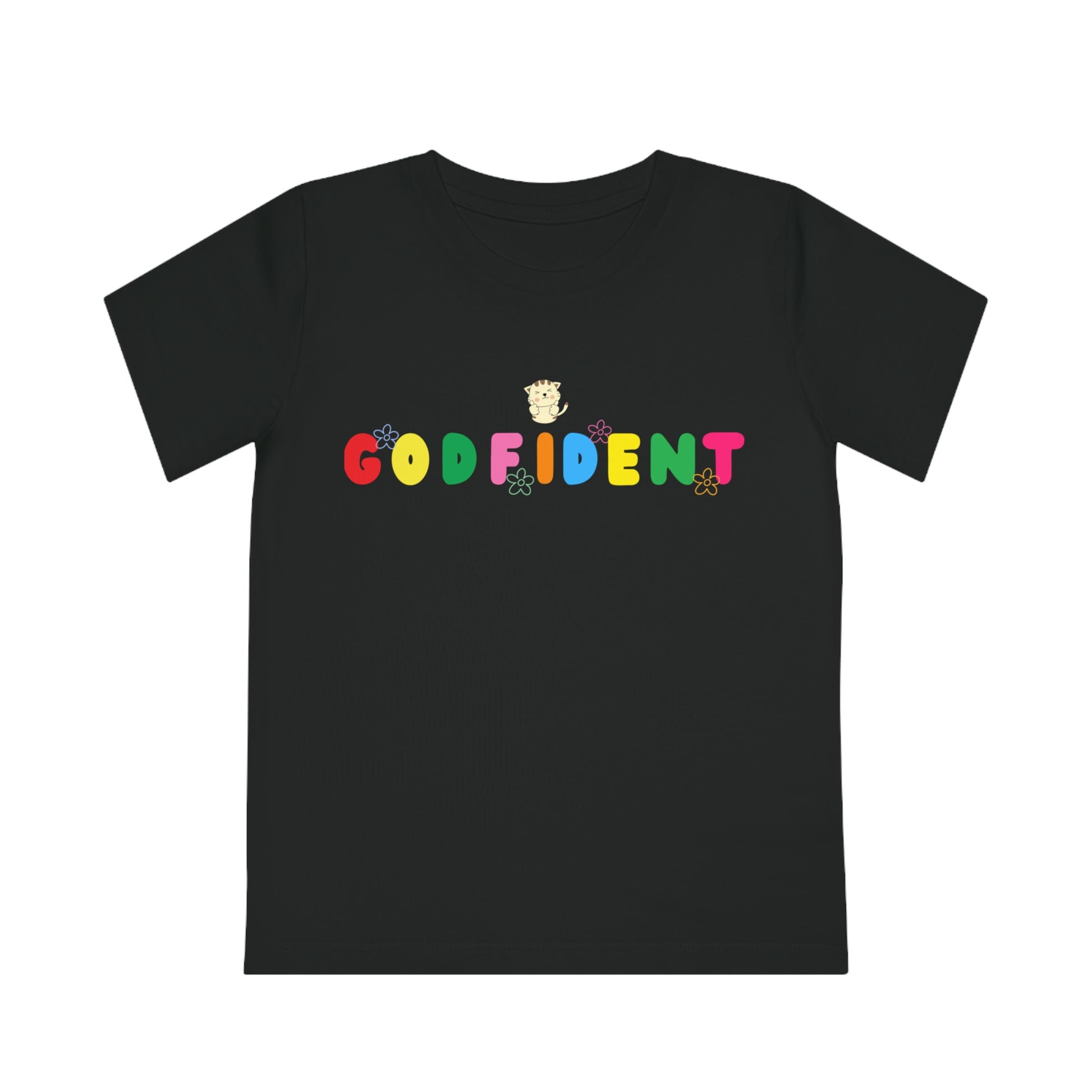 Kids' T-Shirt - GODFIDENT Design
