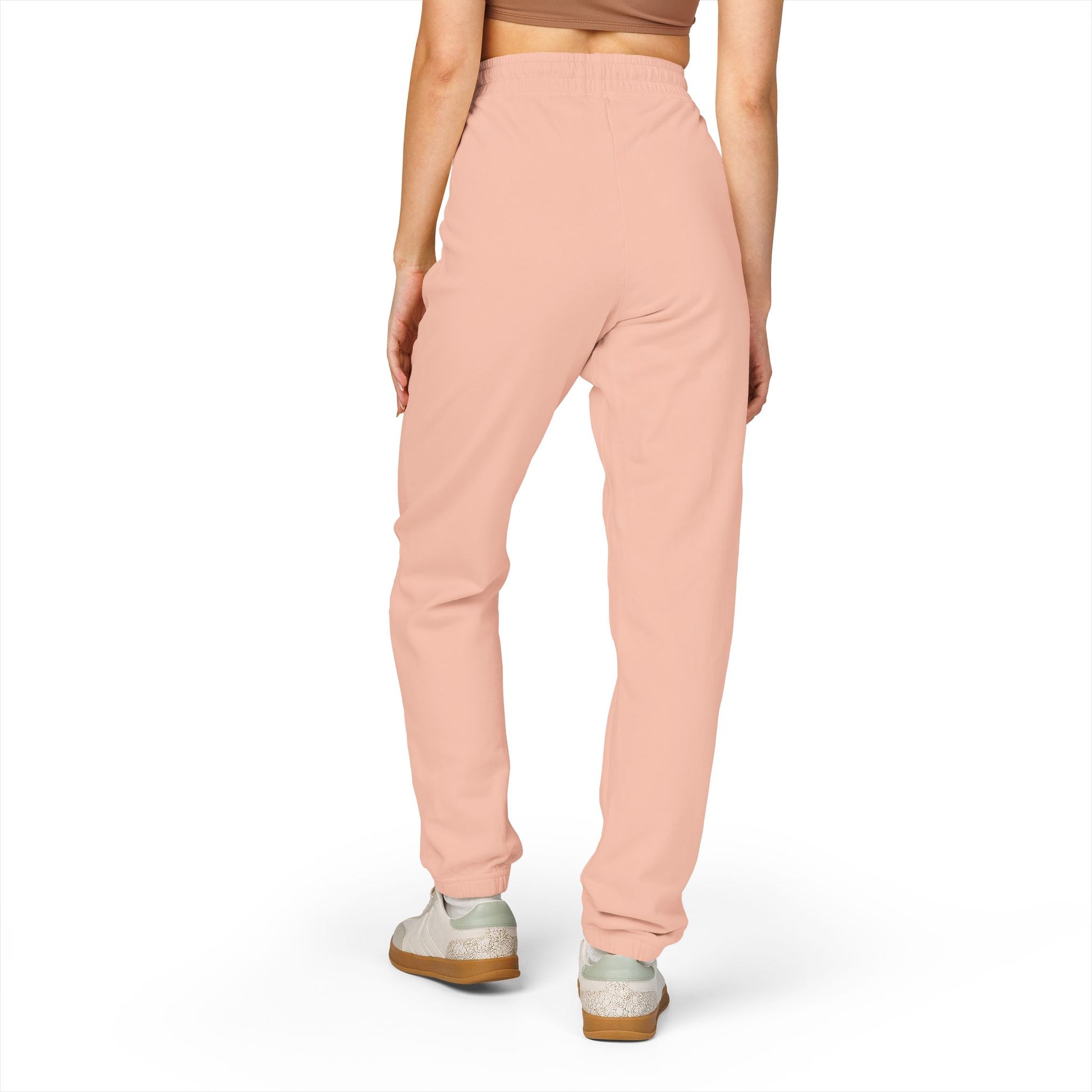 Fleece Sweatpants - Generational Wealth Inspirational Design