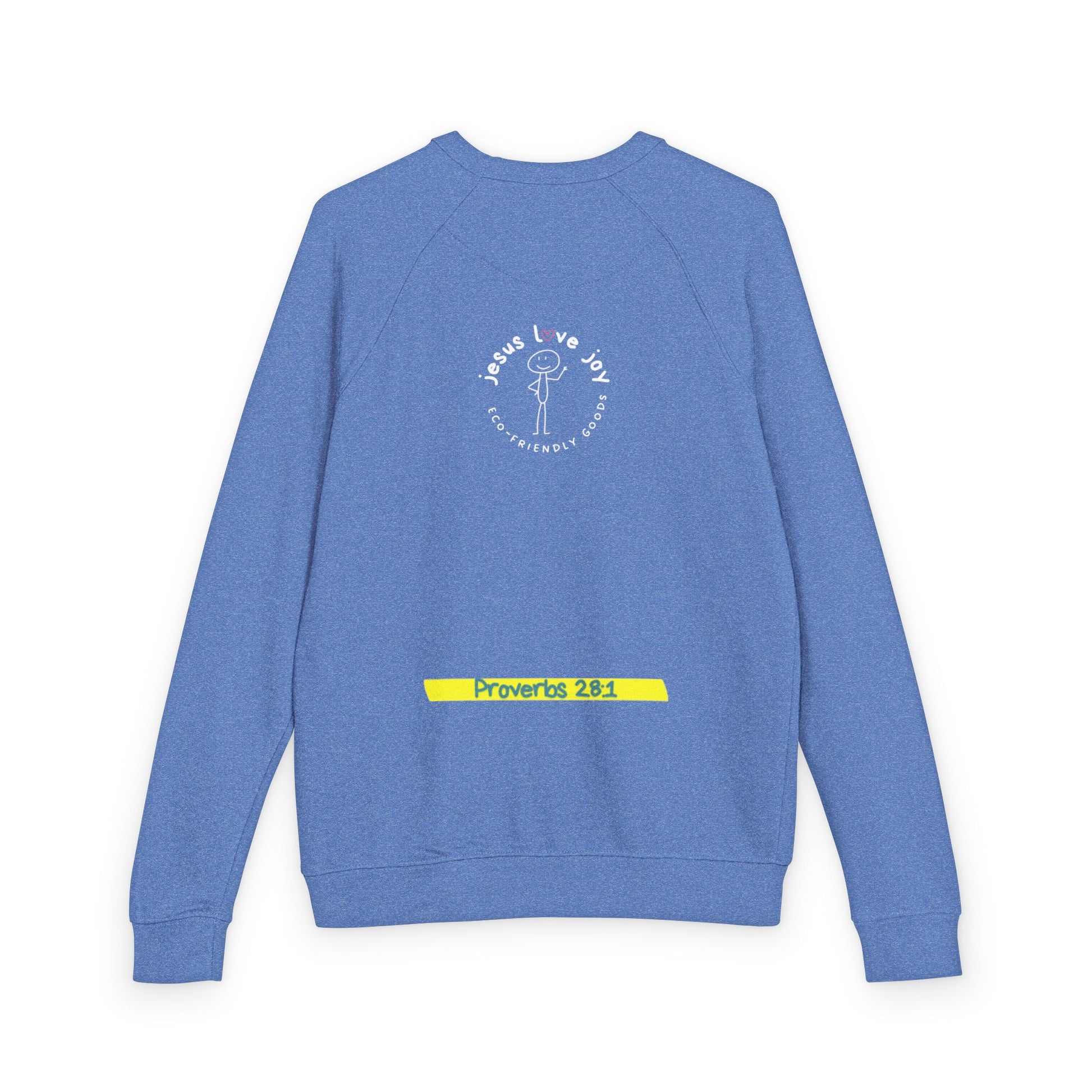 Raglan Sweatshirt - SAVAGE FAITH Design