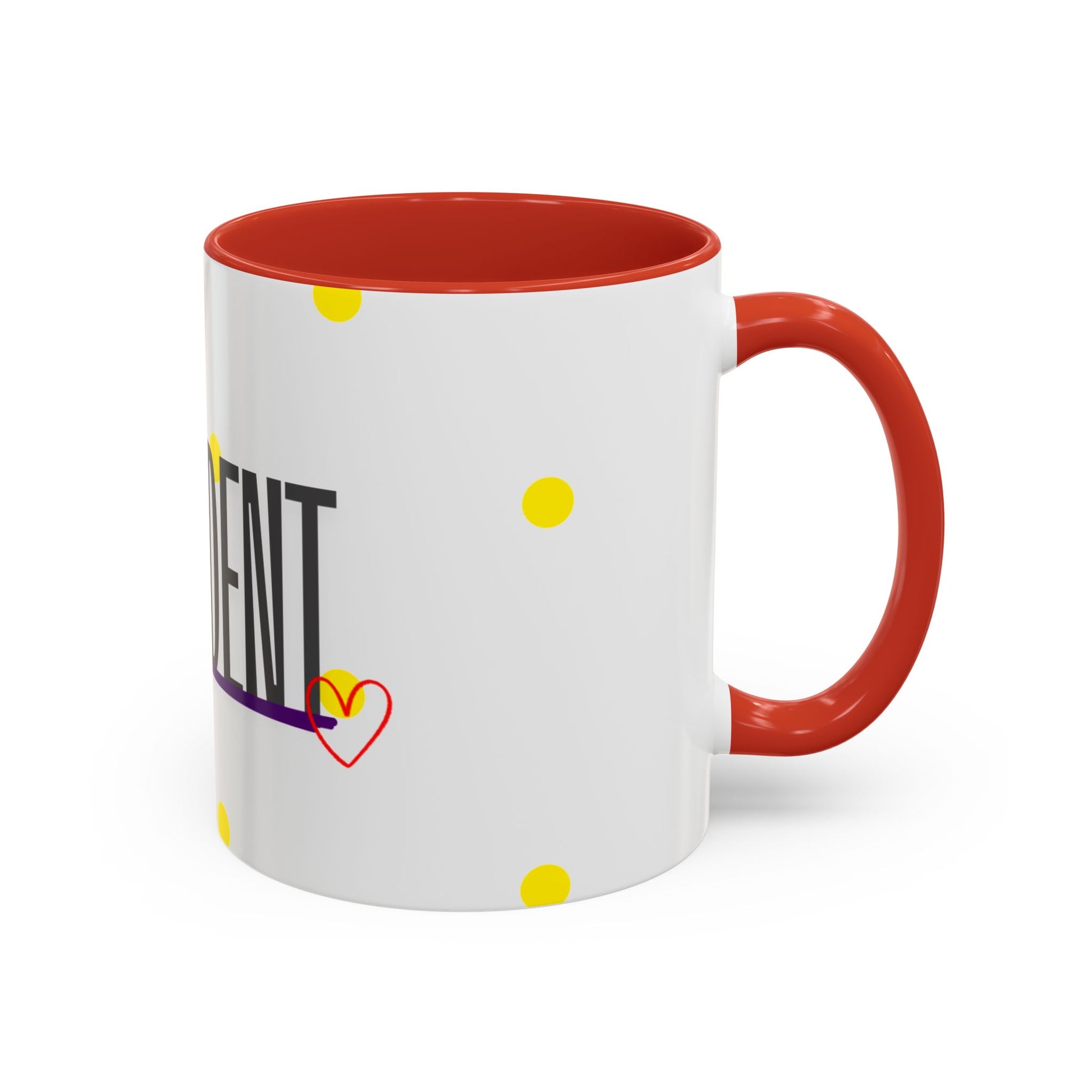 GODFIDENT Coffee Mug (11, 15oz)