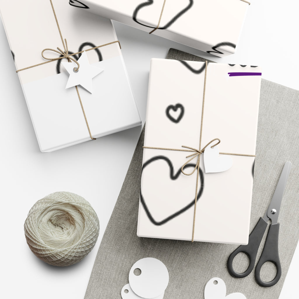 Gift Wrap Papers - GODFIDENCE Design