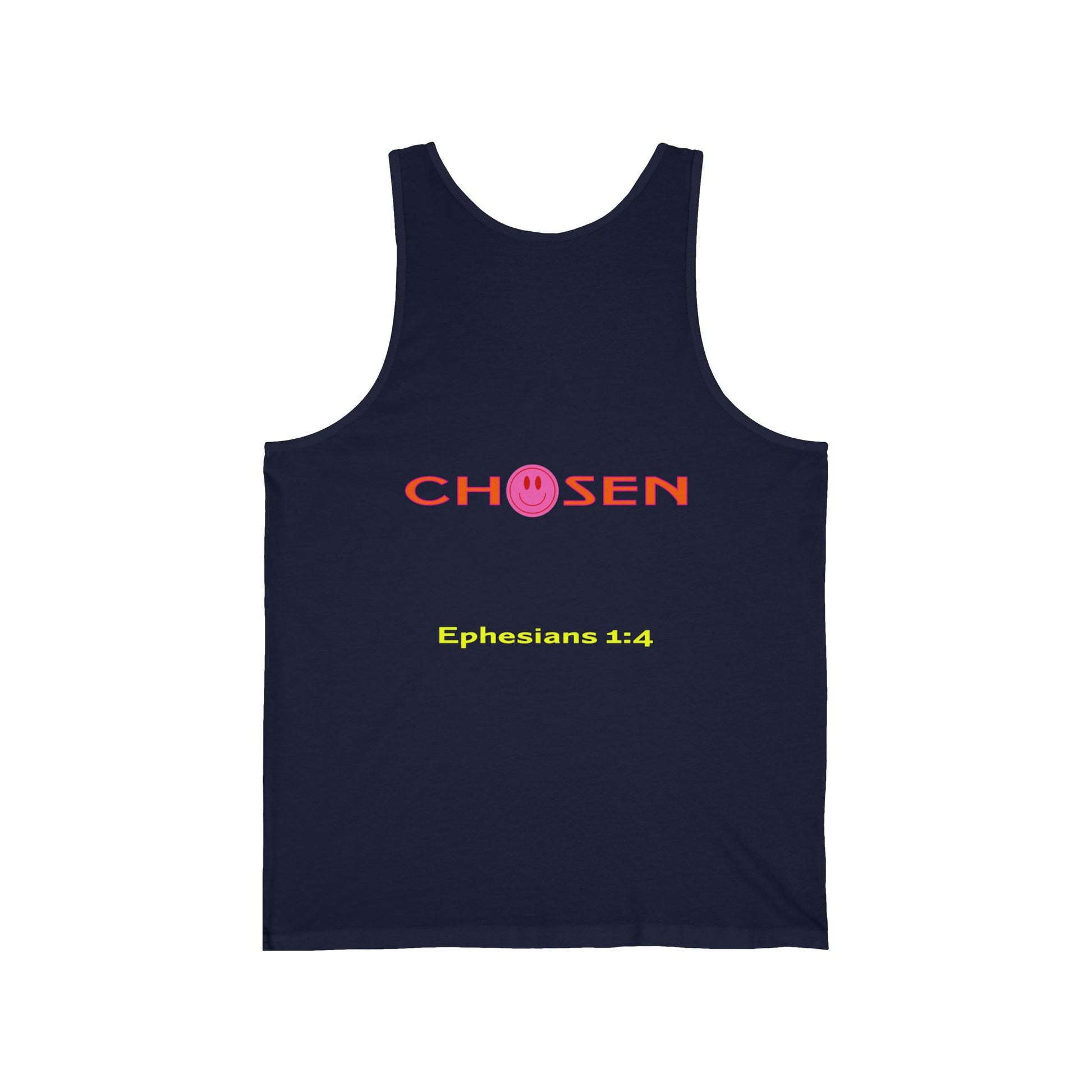 Tank Top - CHOSEN by GOD