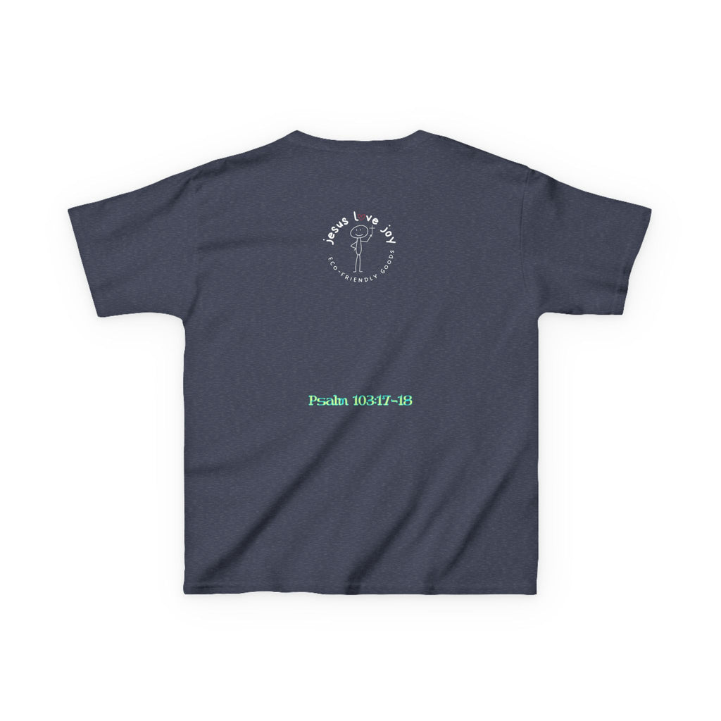 Kids T-Shirt - Generational Blessings