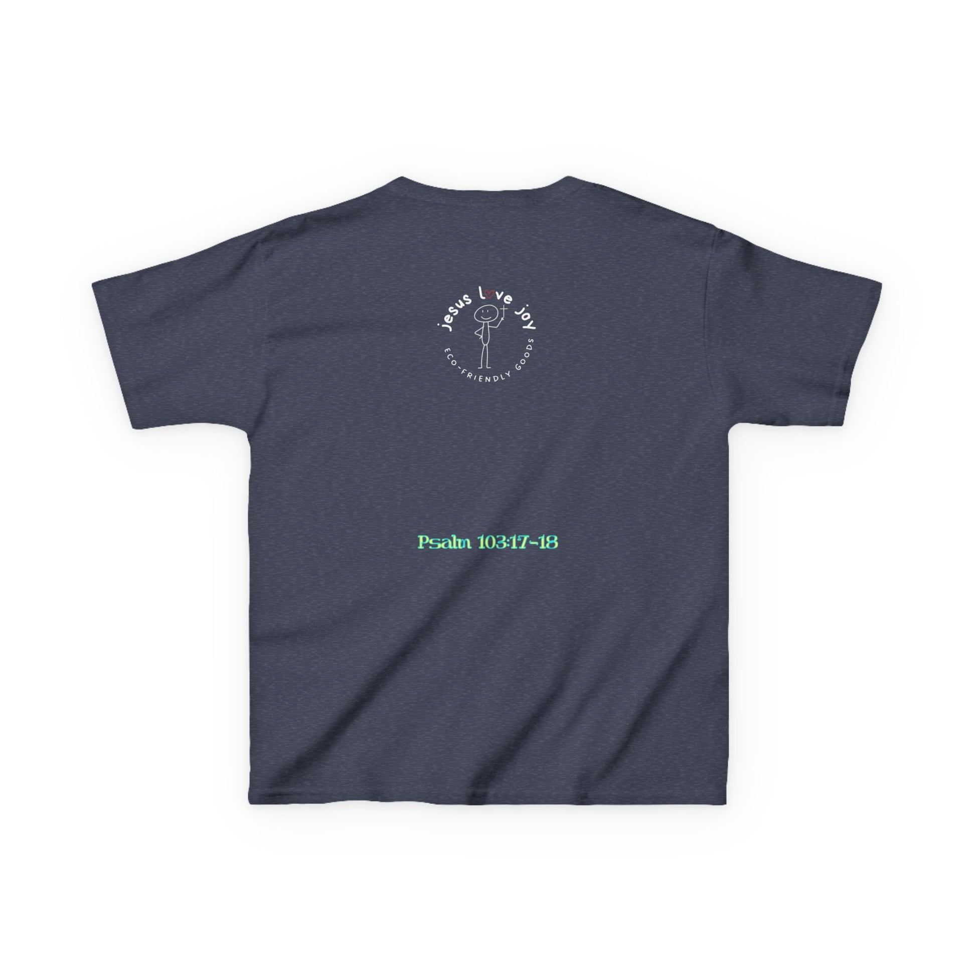 Kids T-Shirt - Generational Blessings