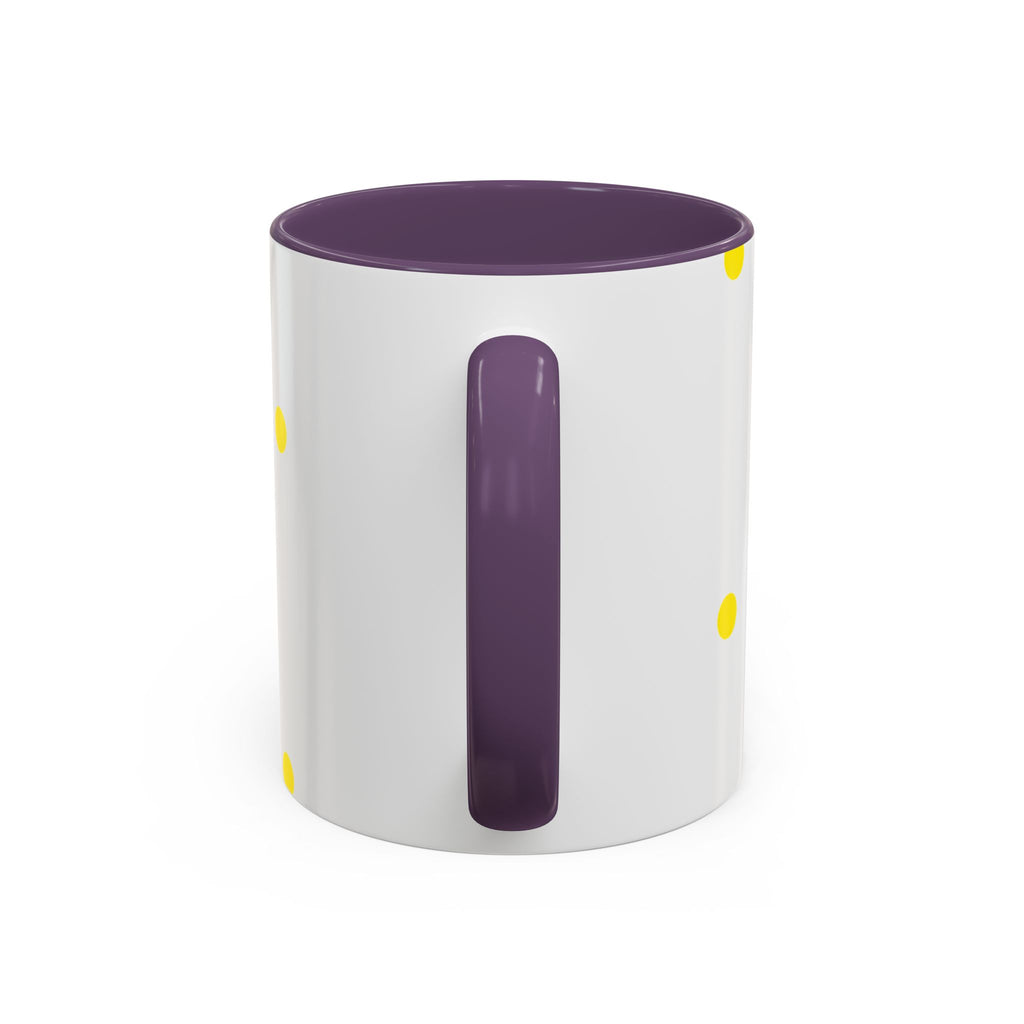 GODFIDENT Coffee Mug (11, 15oz)