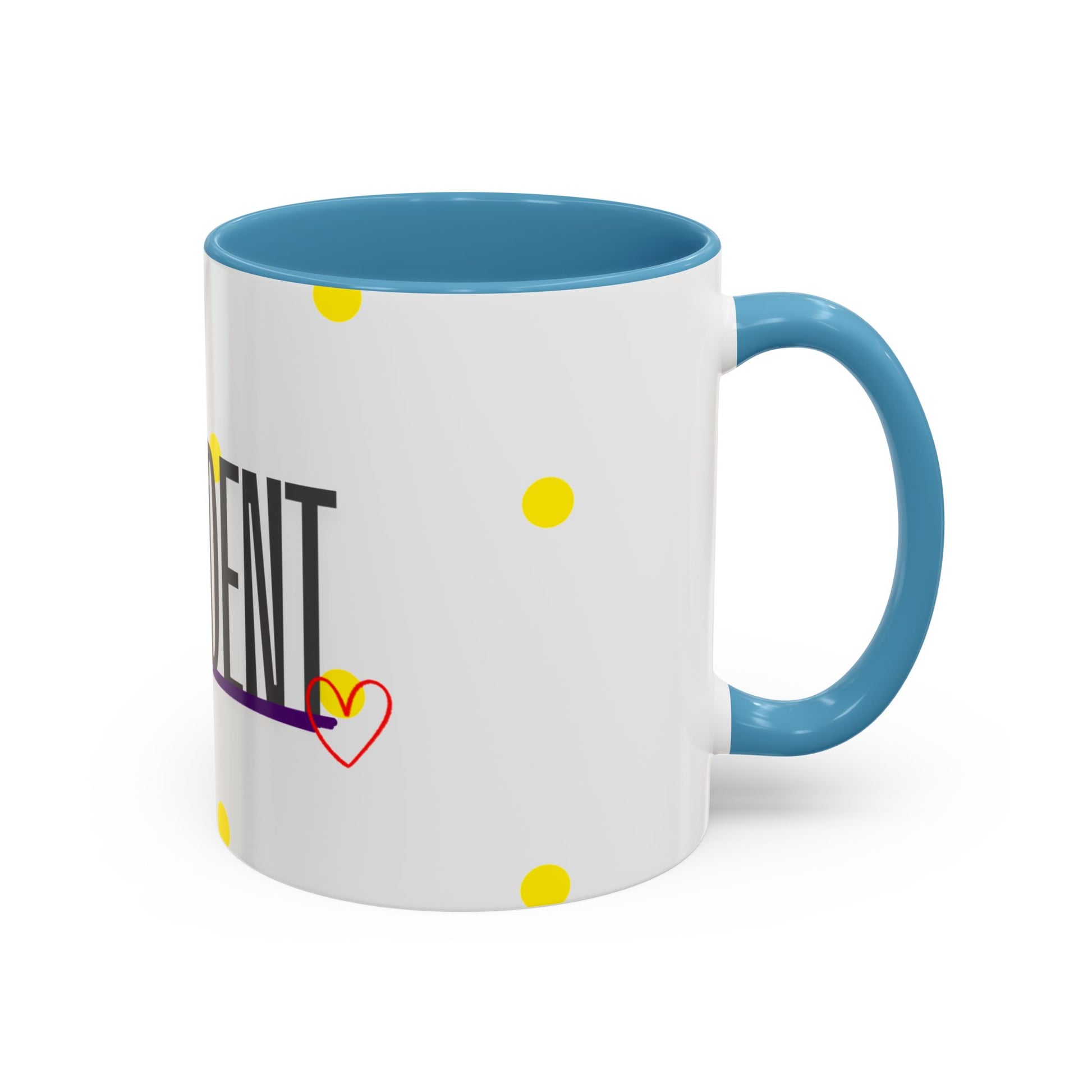 GODFIDENT Coffee Mug (11, 15oz)