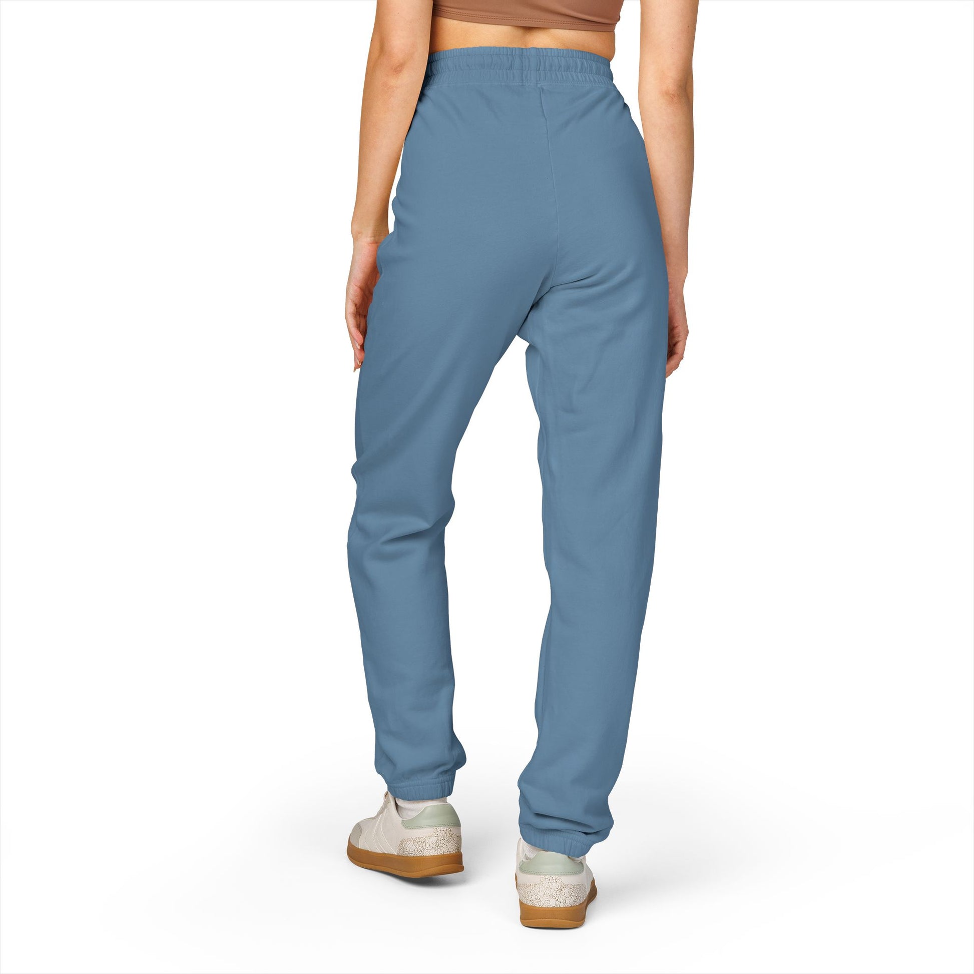 Fleece Sweatpants - Generational Wealth Inspirational Design