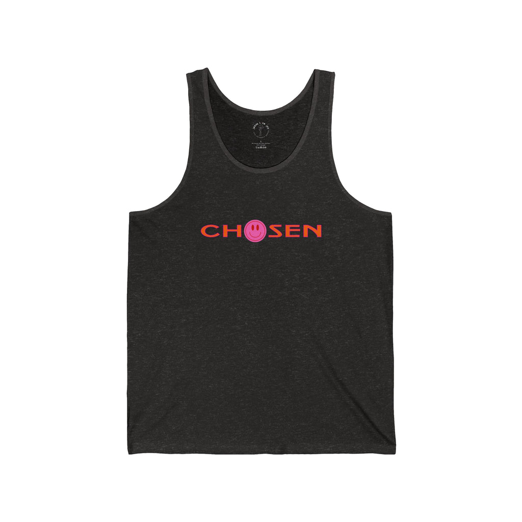 Tank Top - CHOSEN by GOD