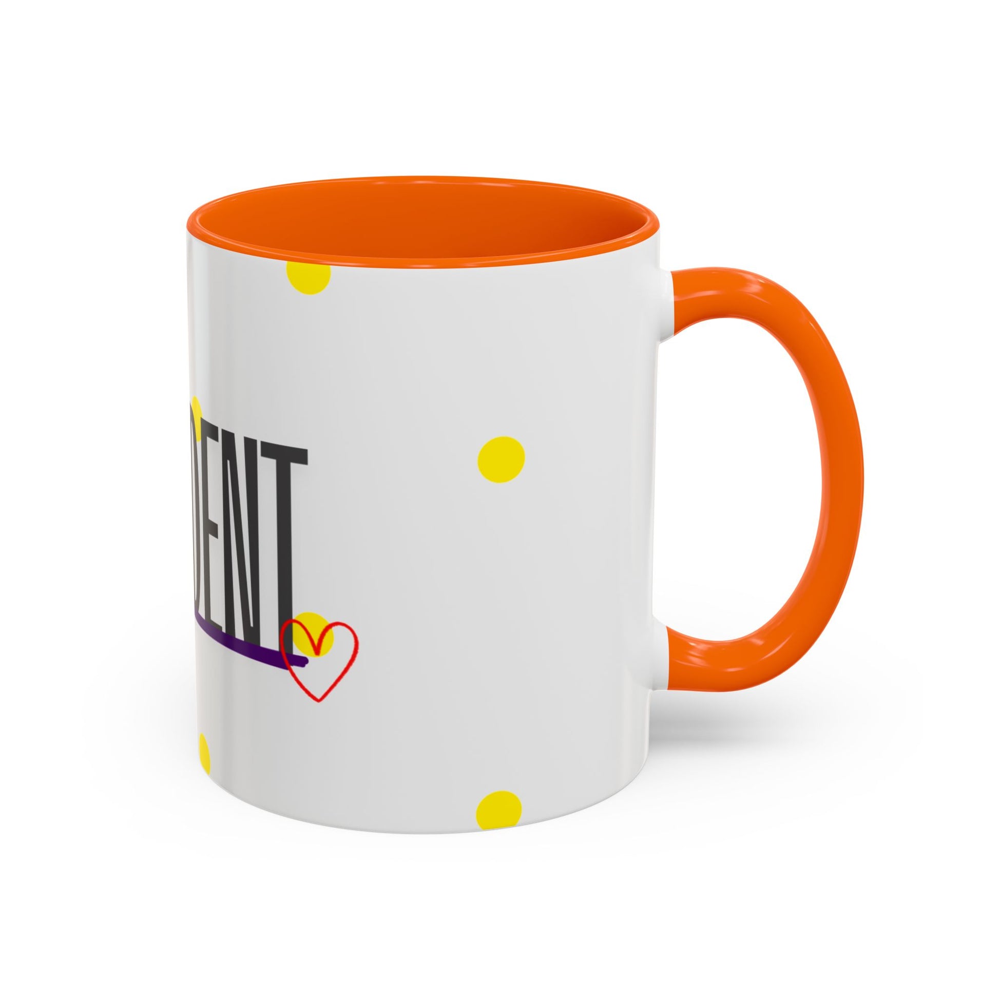 GODFIDENT Coffee Mug (11, 15oz)