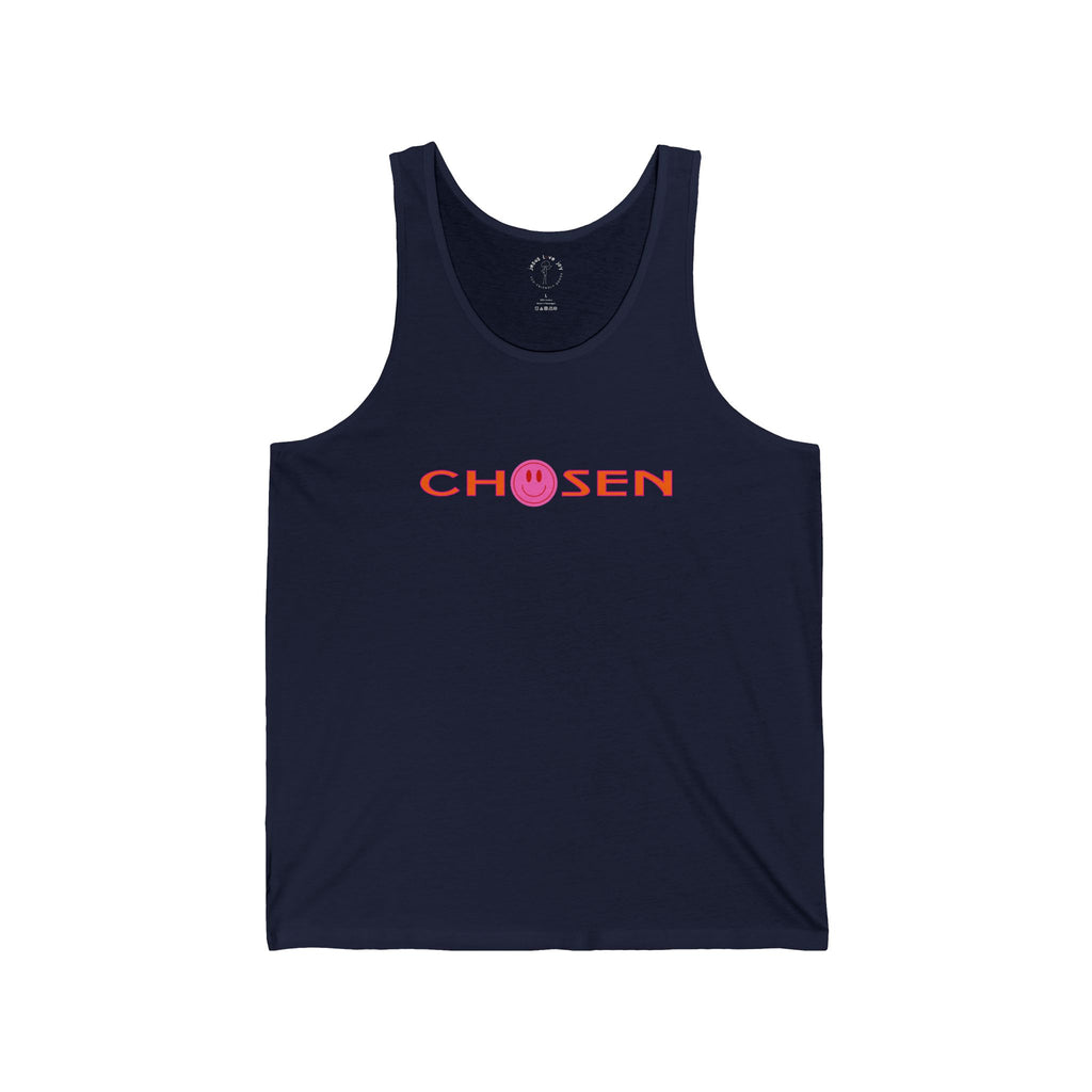 Tank Top - CHOSEN by GOD