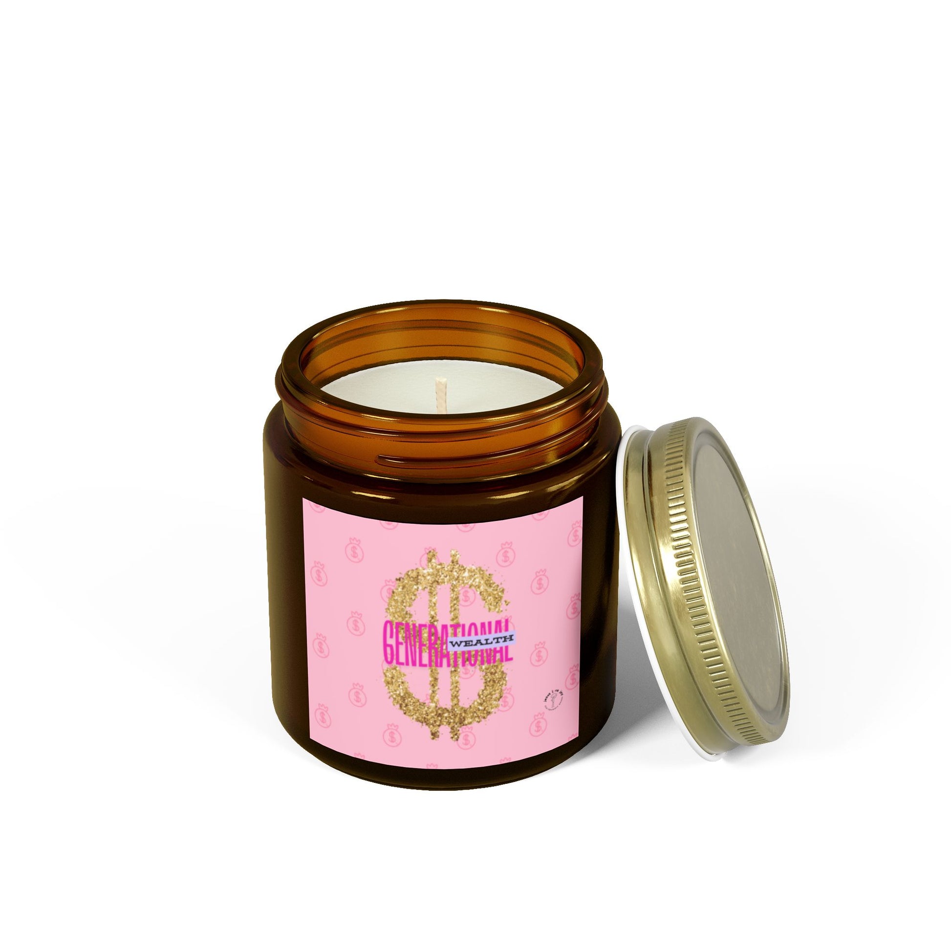 Scented Candles- Generational Wealth