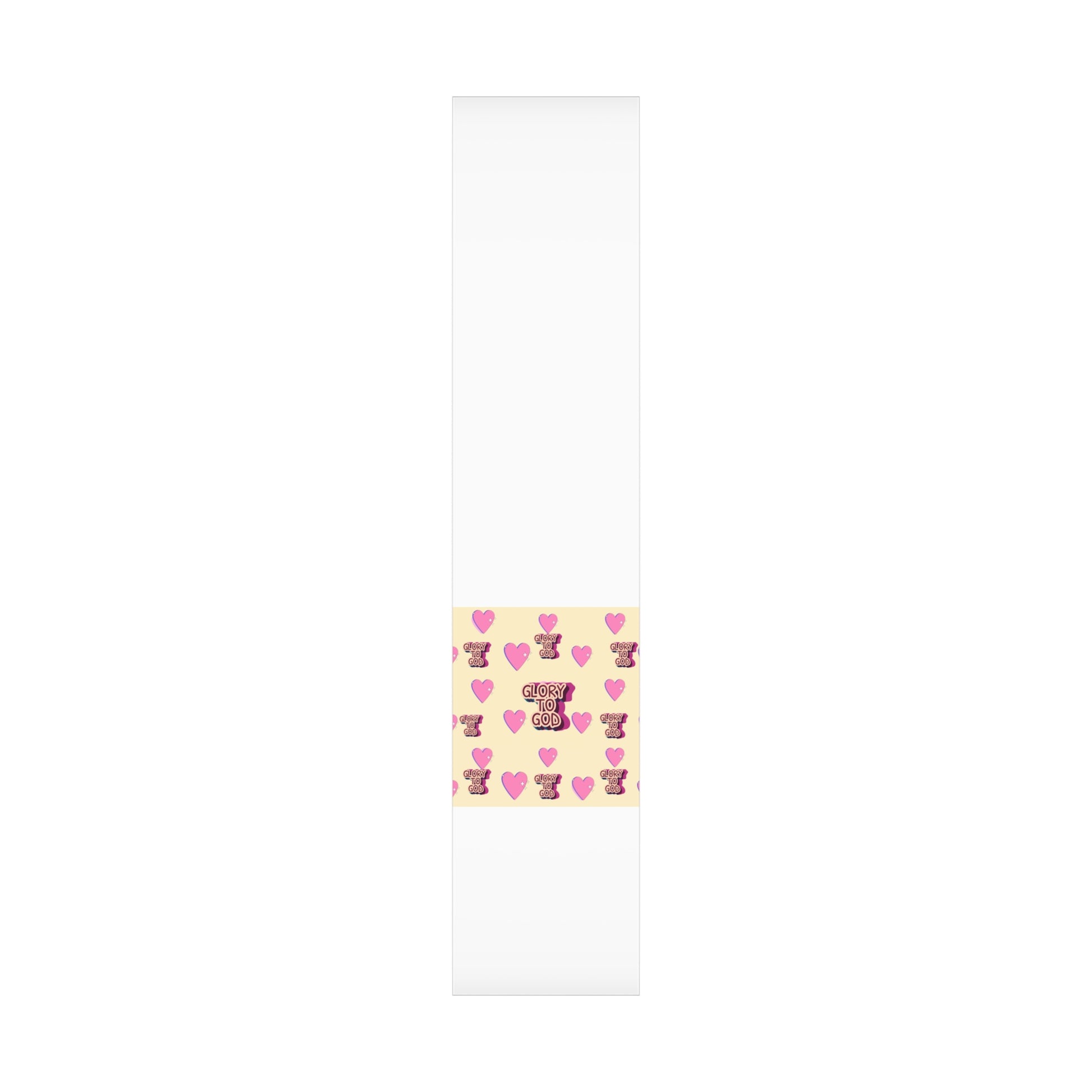 Wrapping Paper - Glory to GOD Design