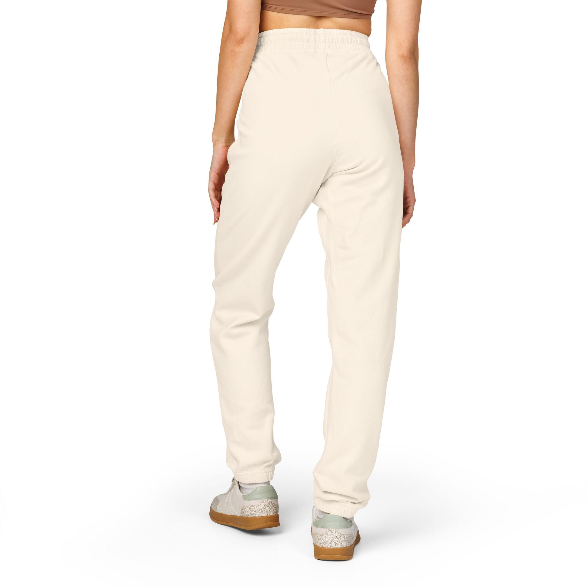 Fleece Sweatpants - Generational Wealth Inspirational Design
