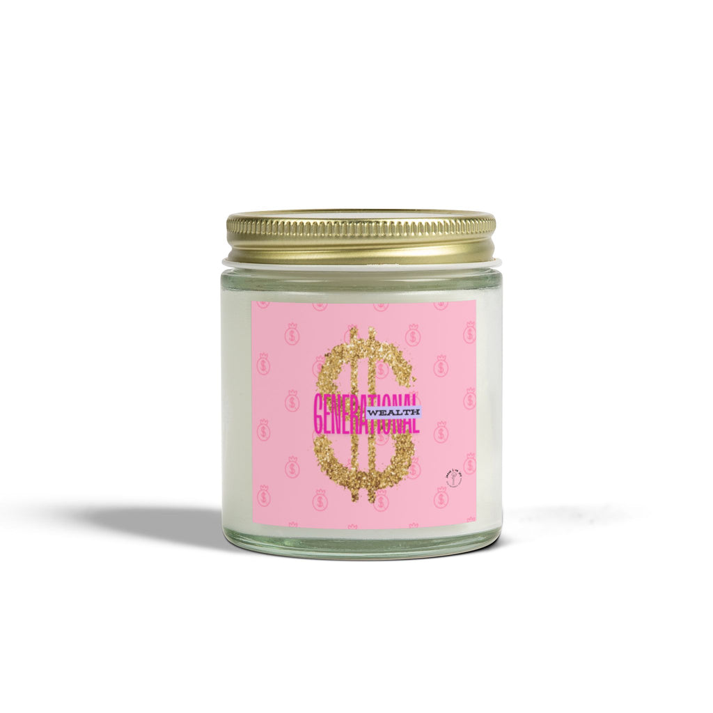 Scented Candles- Generational Wealth