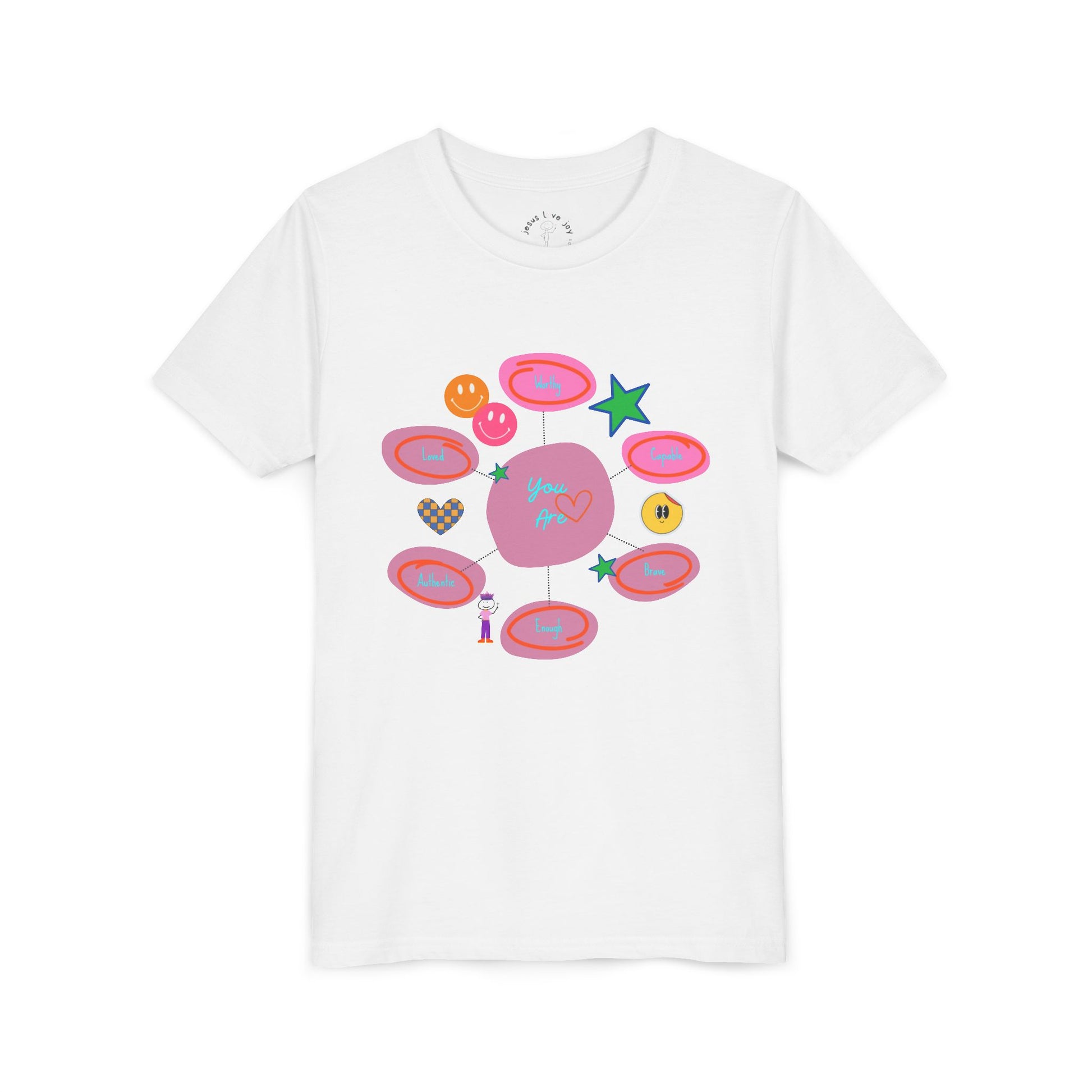 Youth Tee - Revelation 4:11