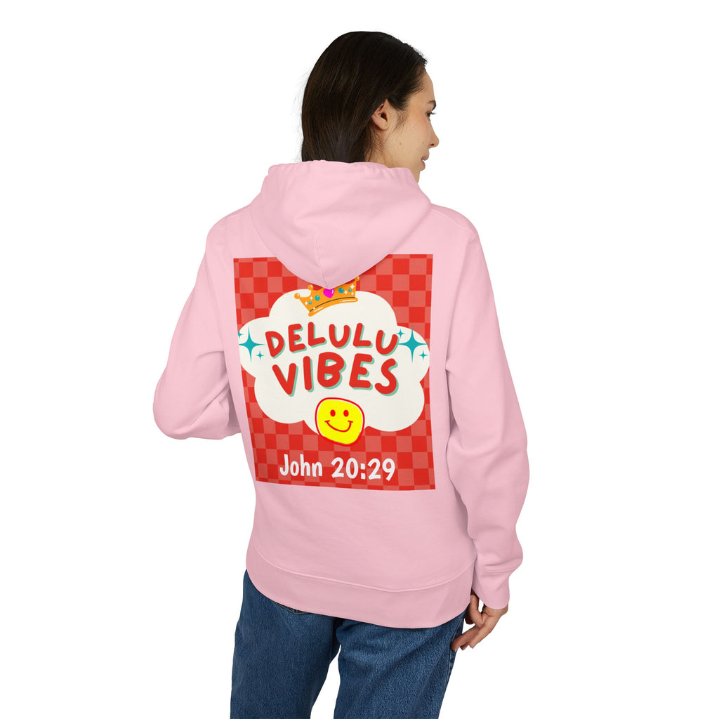 Hoodie - DeLuLu Vibes Unisex Cruiser 2.0