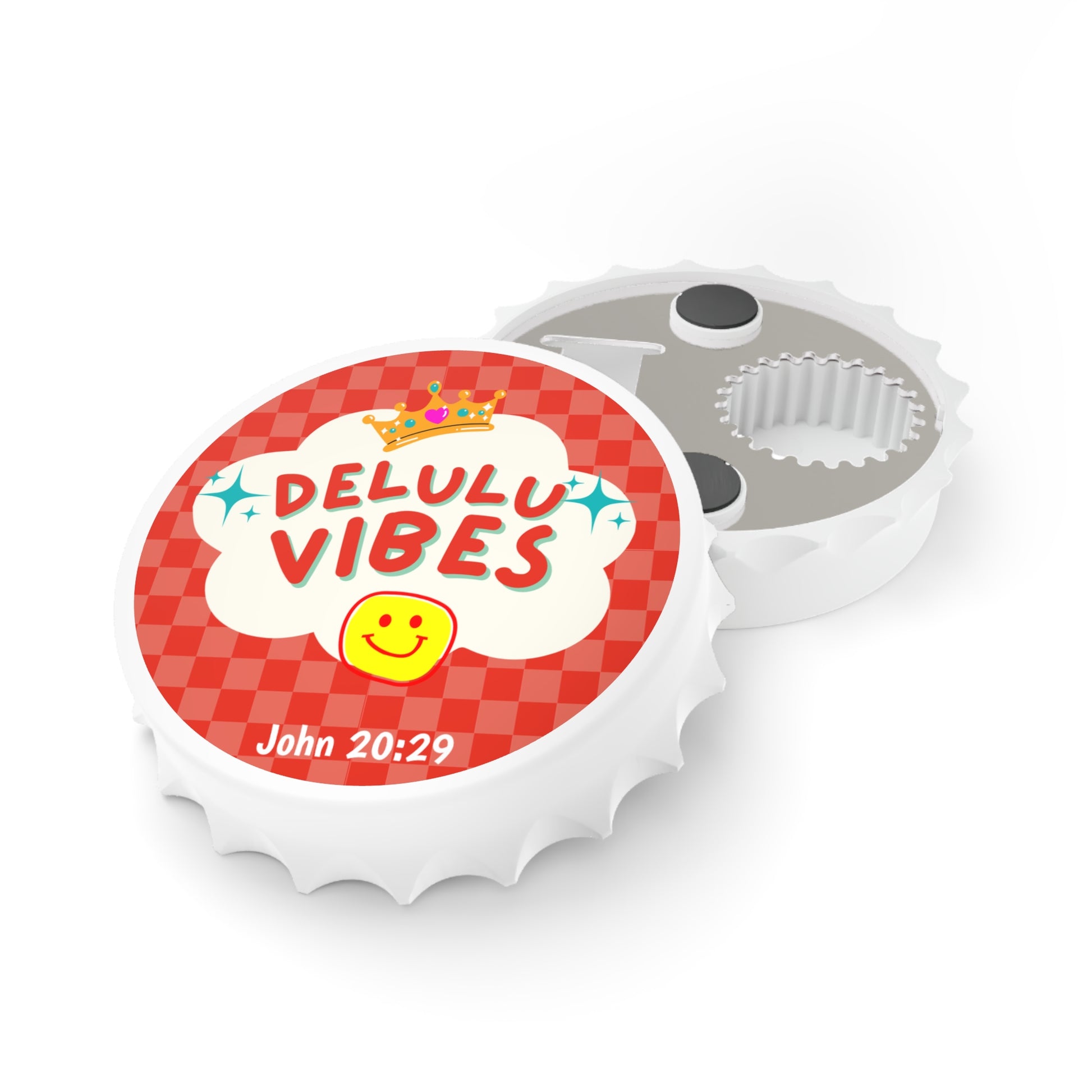 Bottle Opener - Delulu Vibes