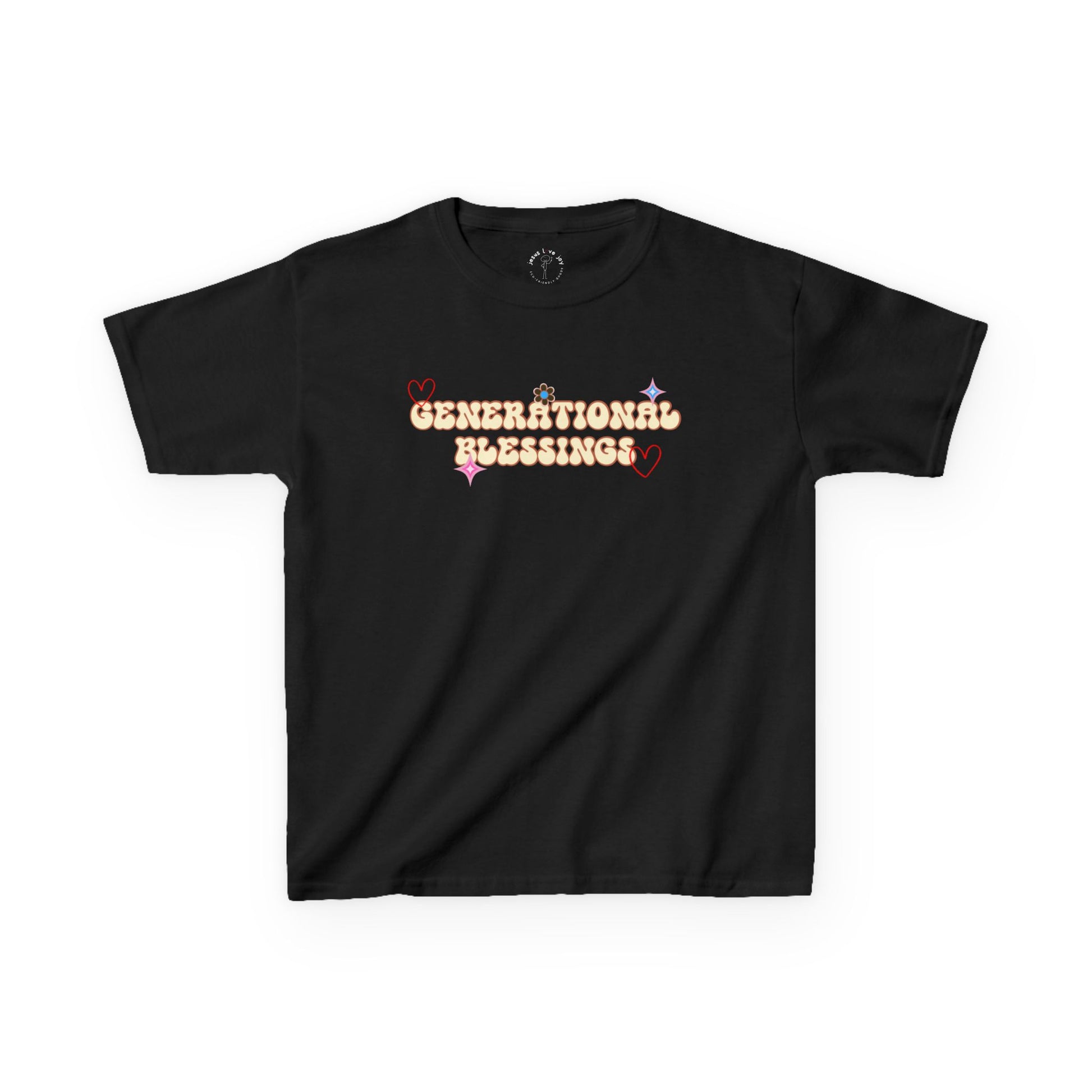 Kids T-Shirt - Generational Blessings