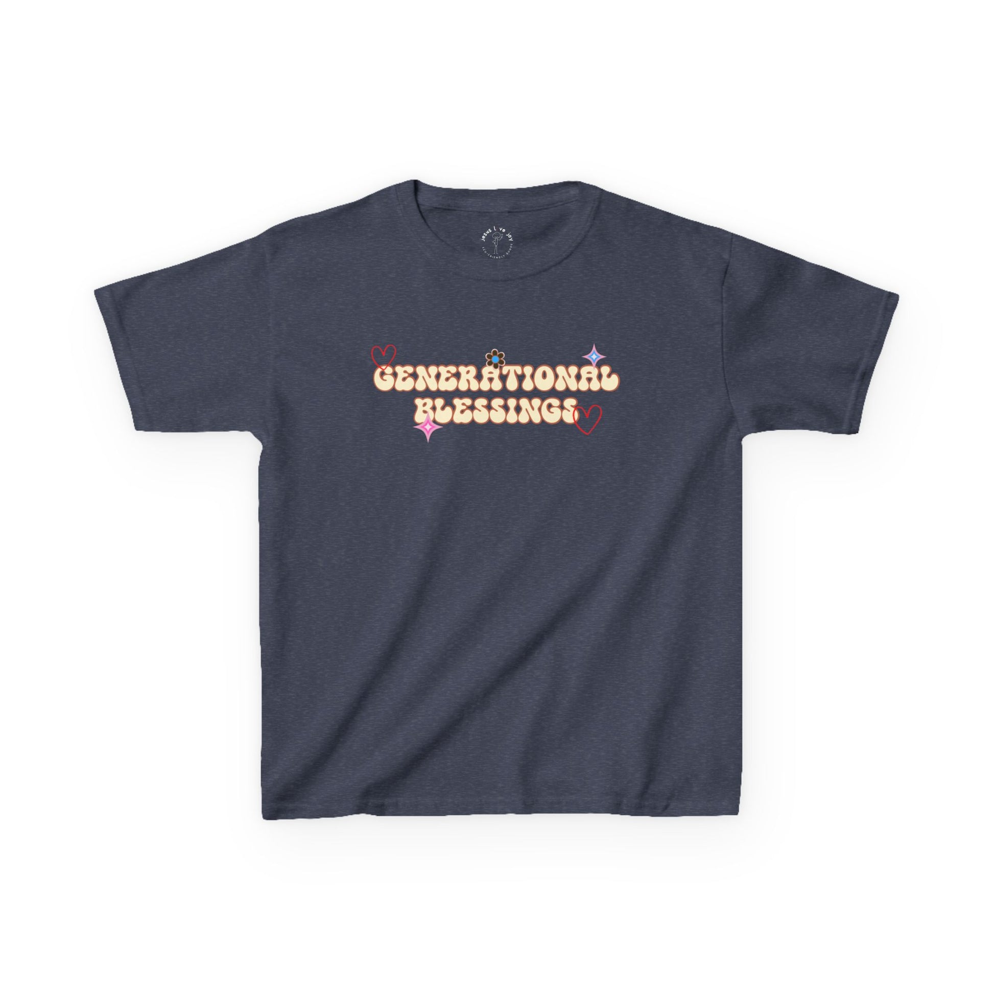 Kids T-Shirt - Generational Blessings