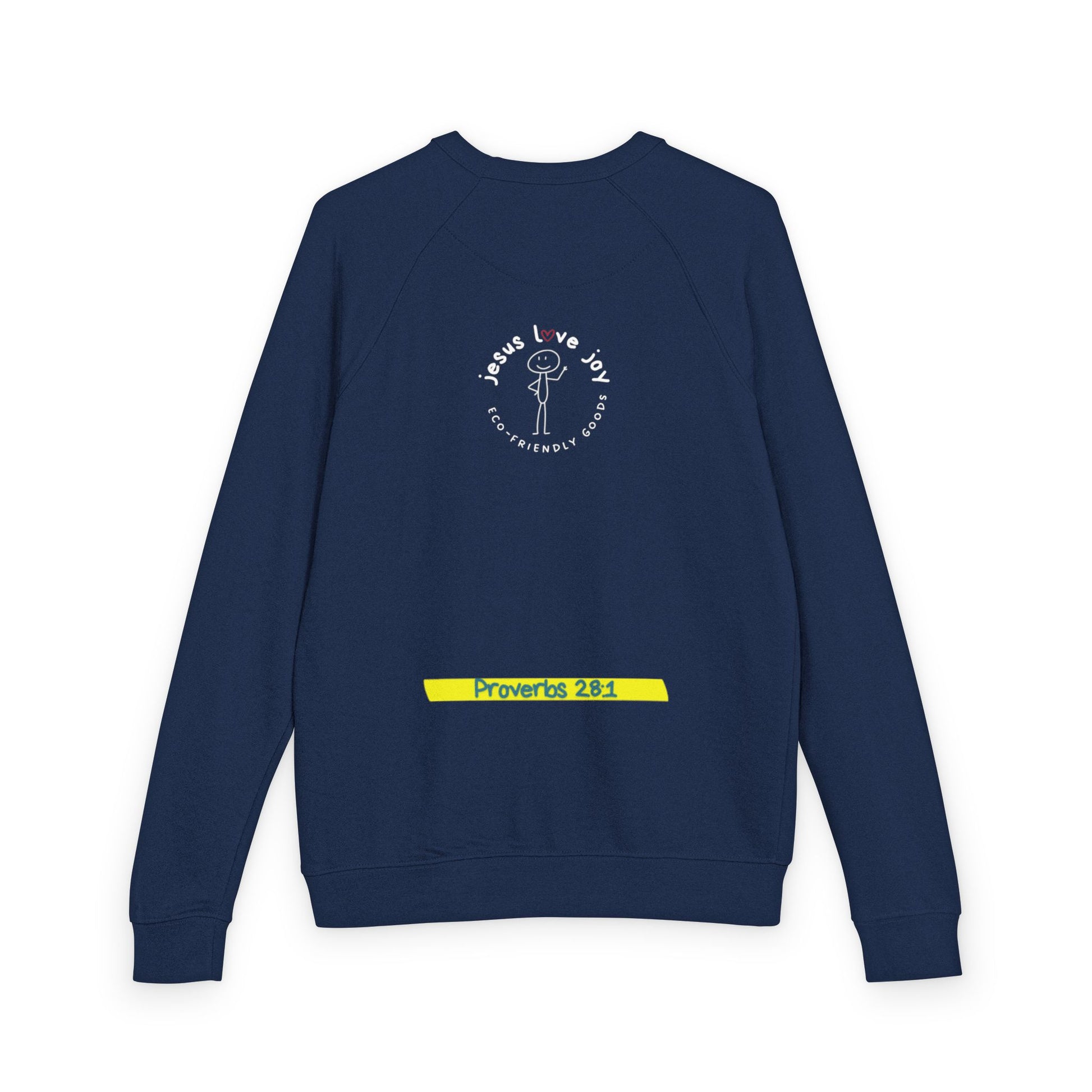Raglan Sweatshirt - SAVAGE FAITH Design