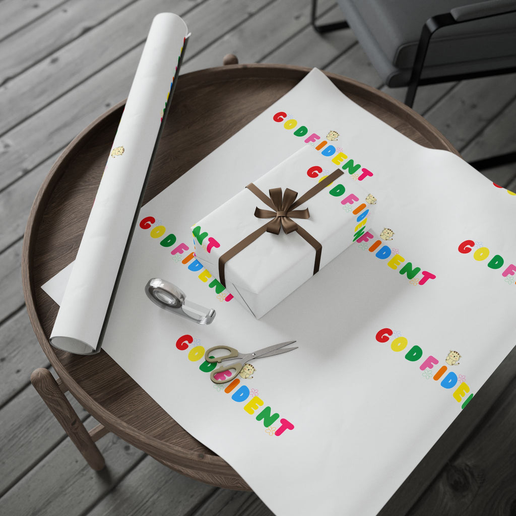 Gift Wrap- GODFIDENT