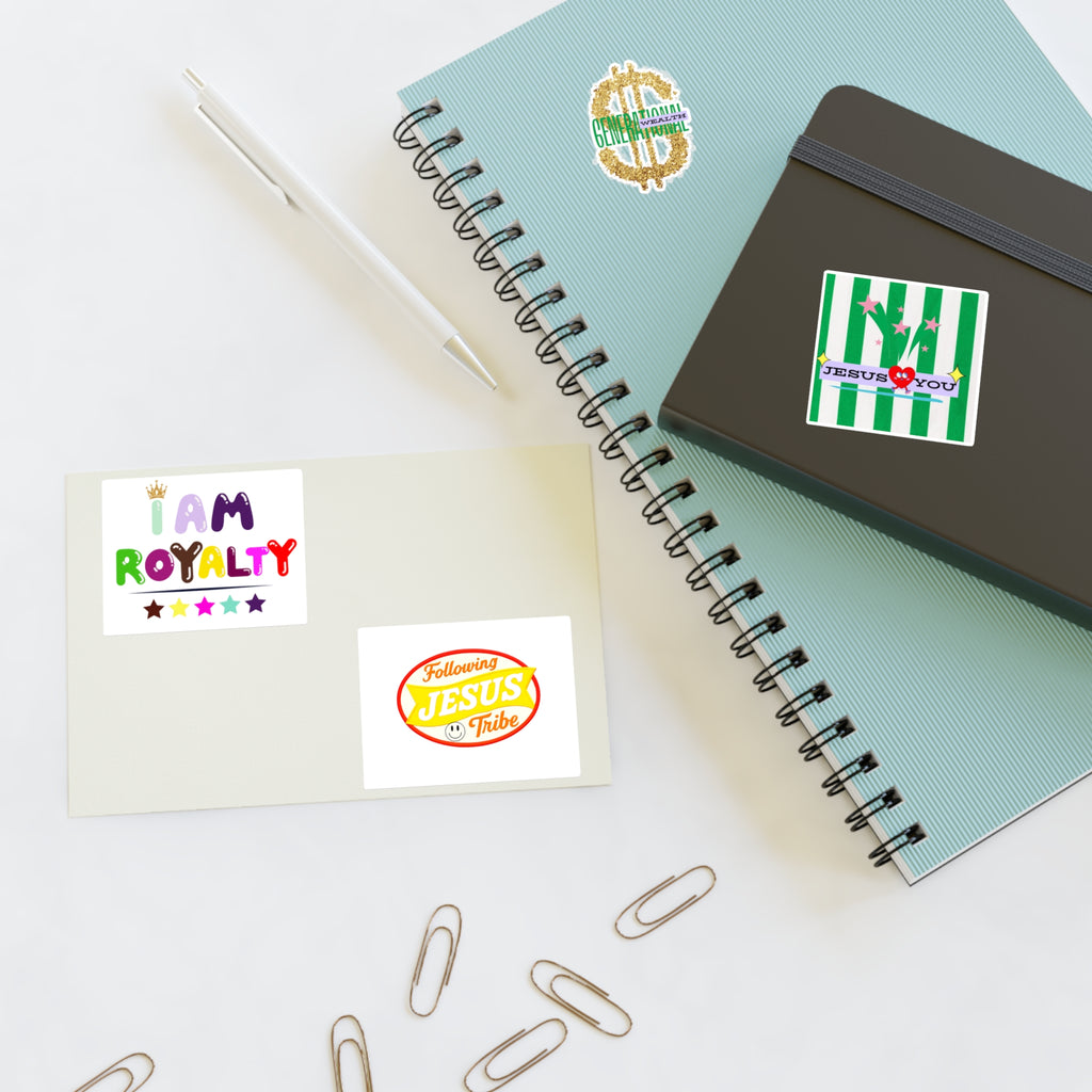 Sticker Sheets