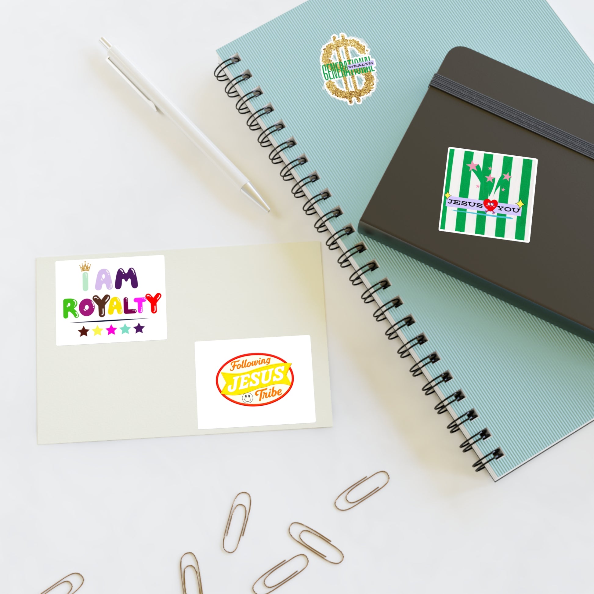 Sticker Sheets