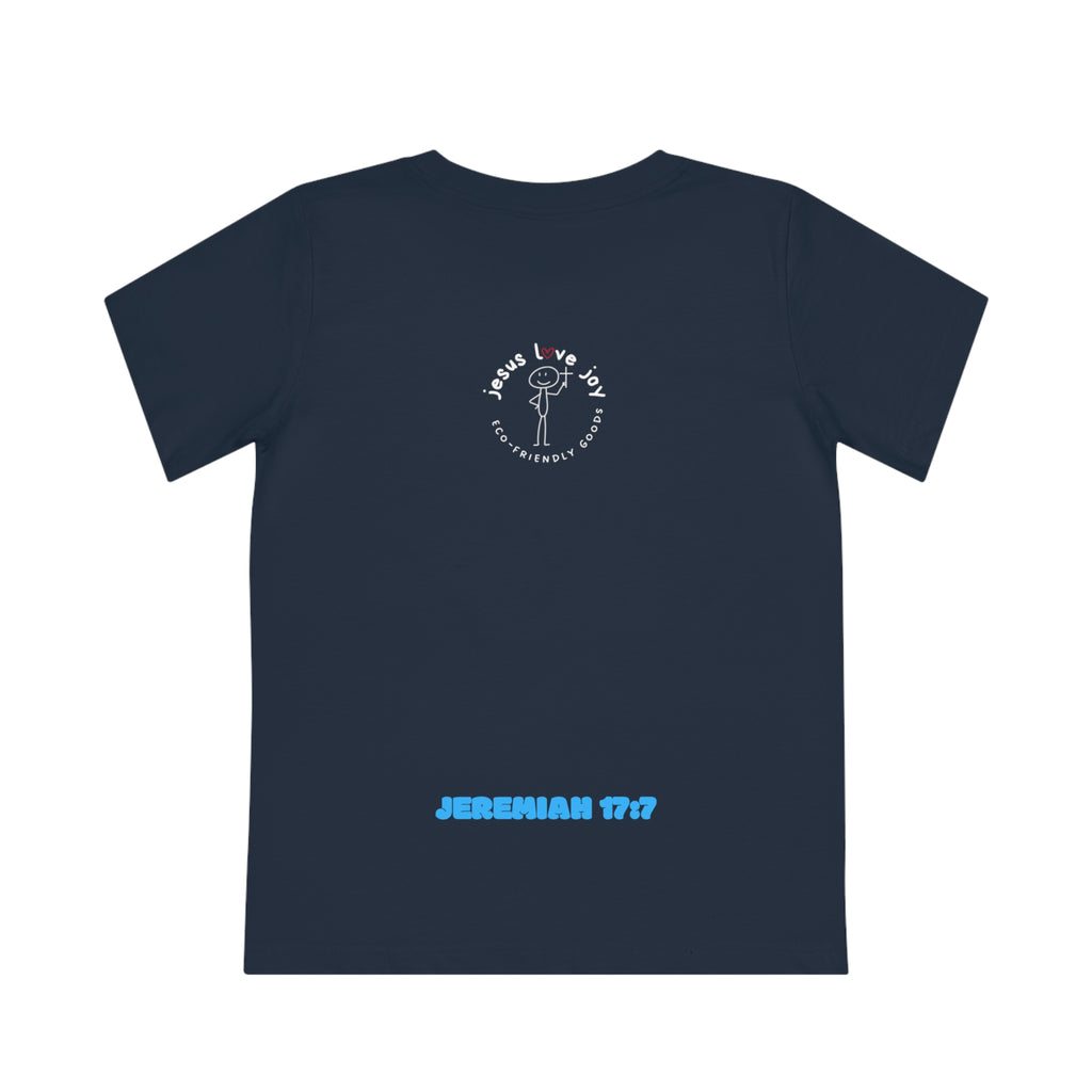 Kids' T-Shirt - GODFIDENT Design