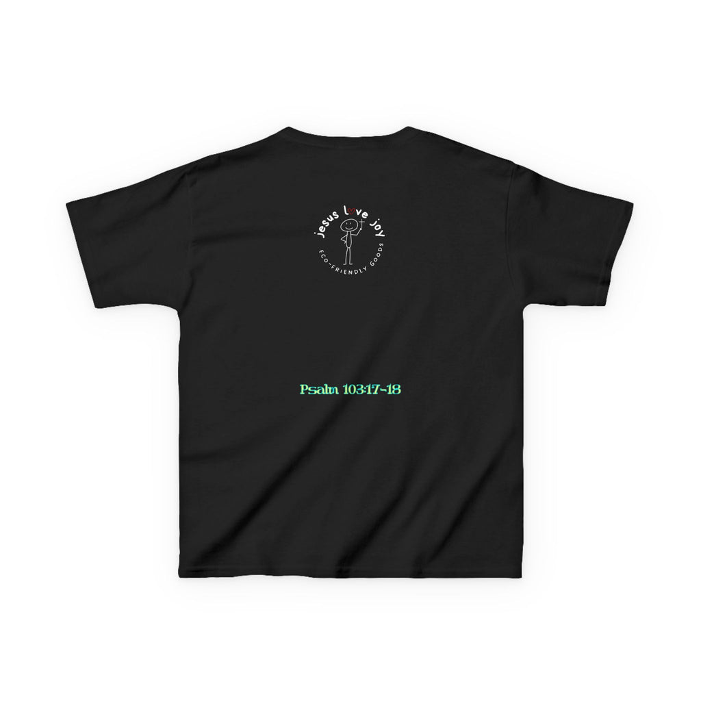 Kids T-Shirt - Generational Blessings