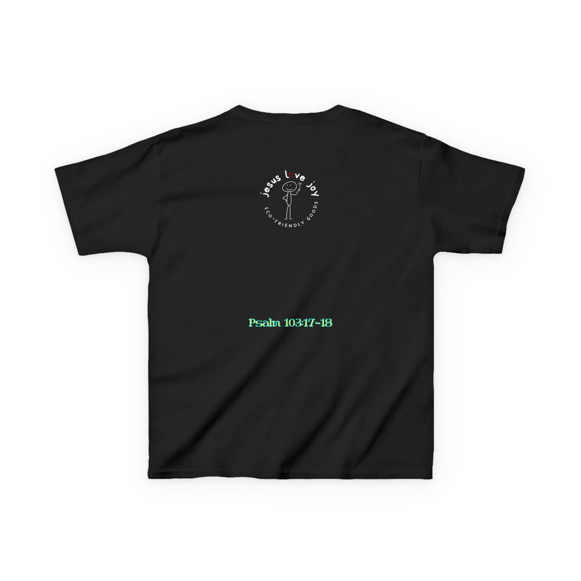 Kids T-Shirt - Generational Blessings