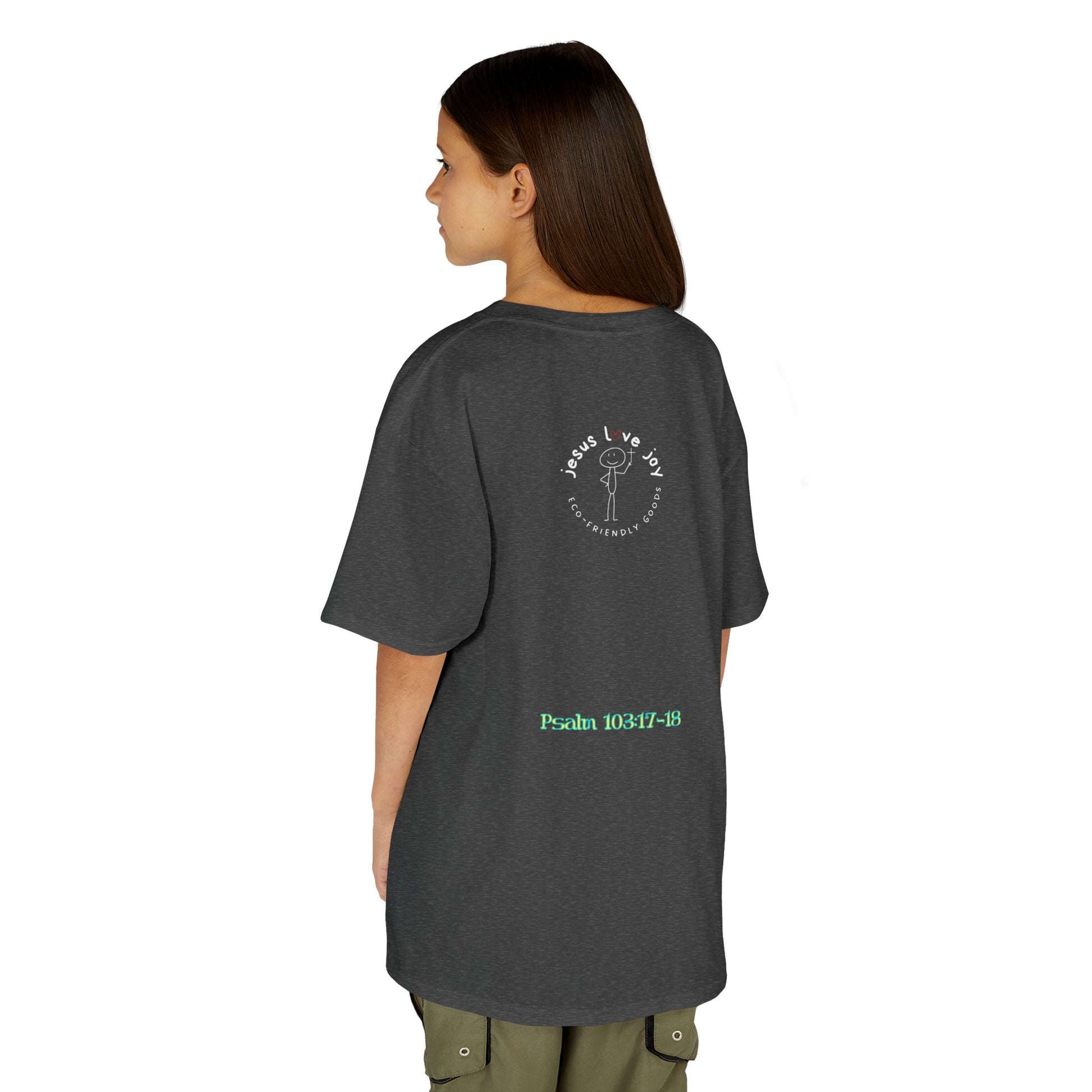 Kids T-Shirt - Generational Blessings
