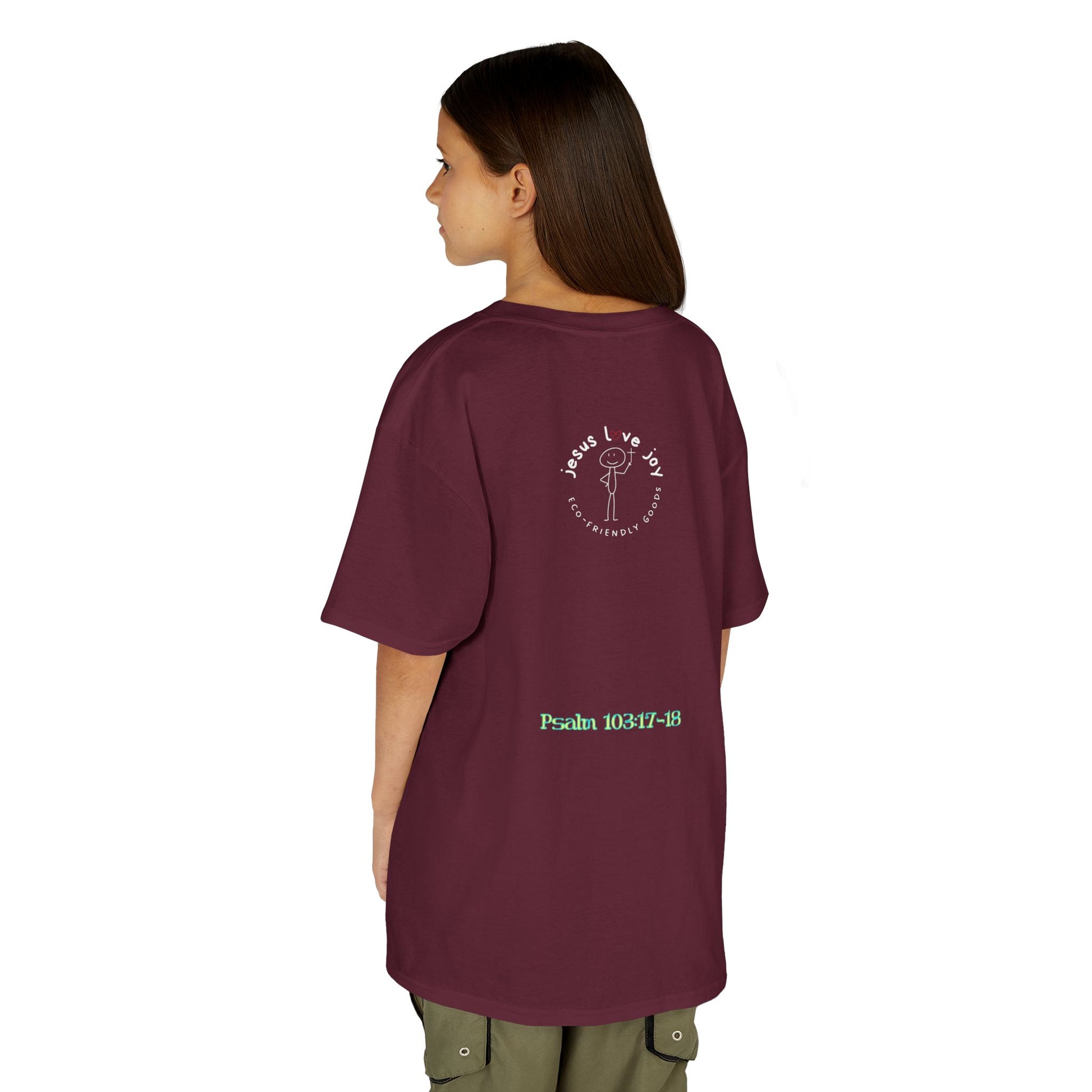 Kids T-Shirt - Generational Blessings
