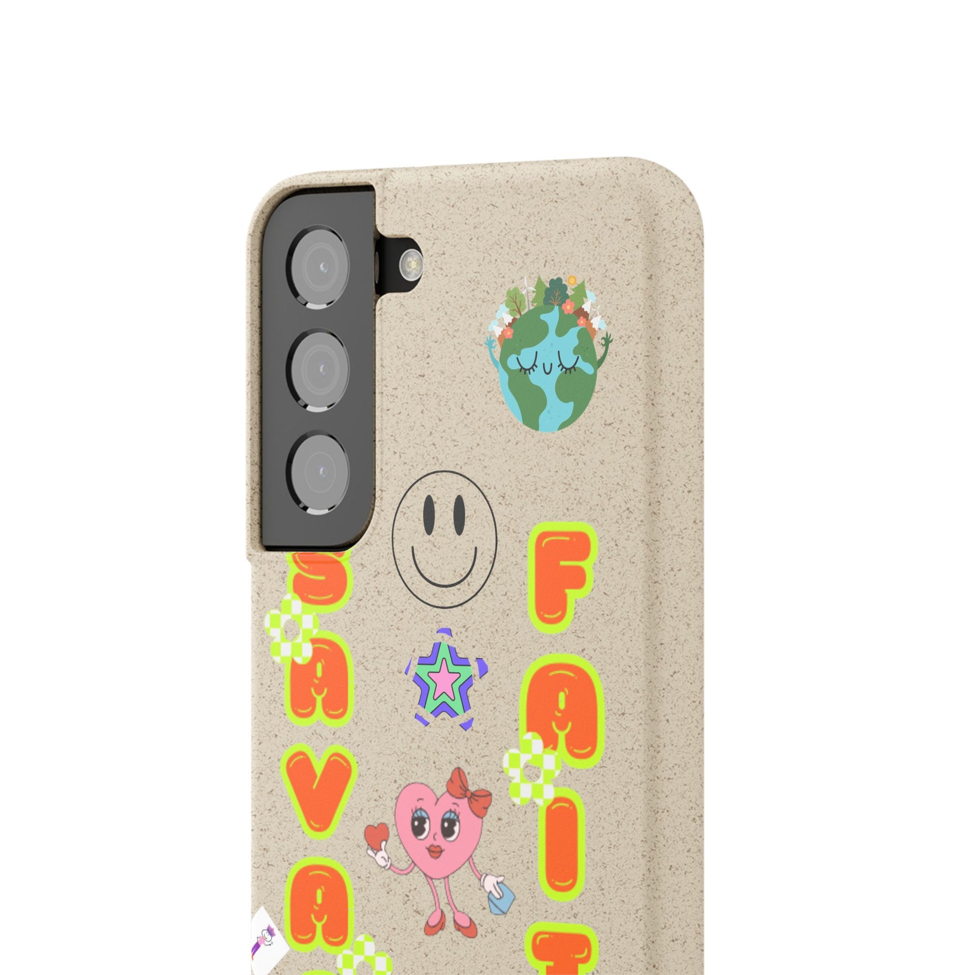 Phone Cases - 'Savage Faith' Design