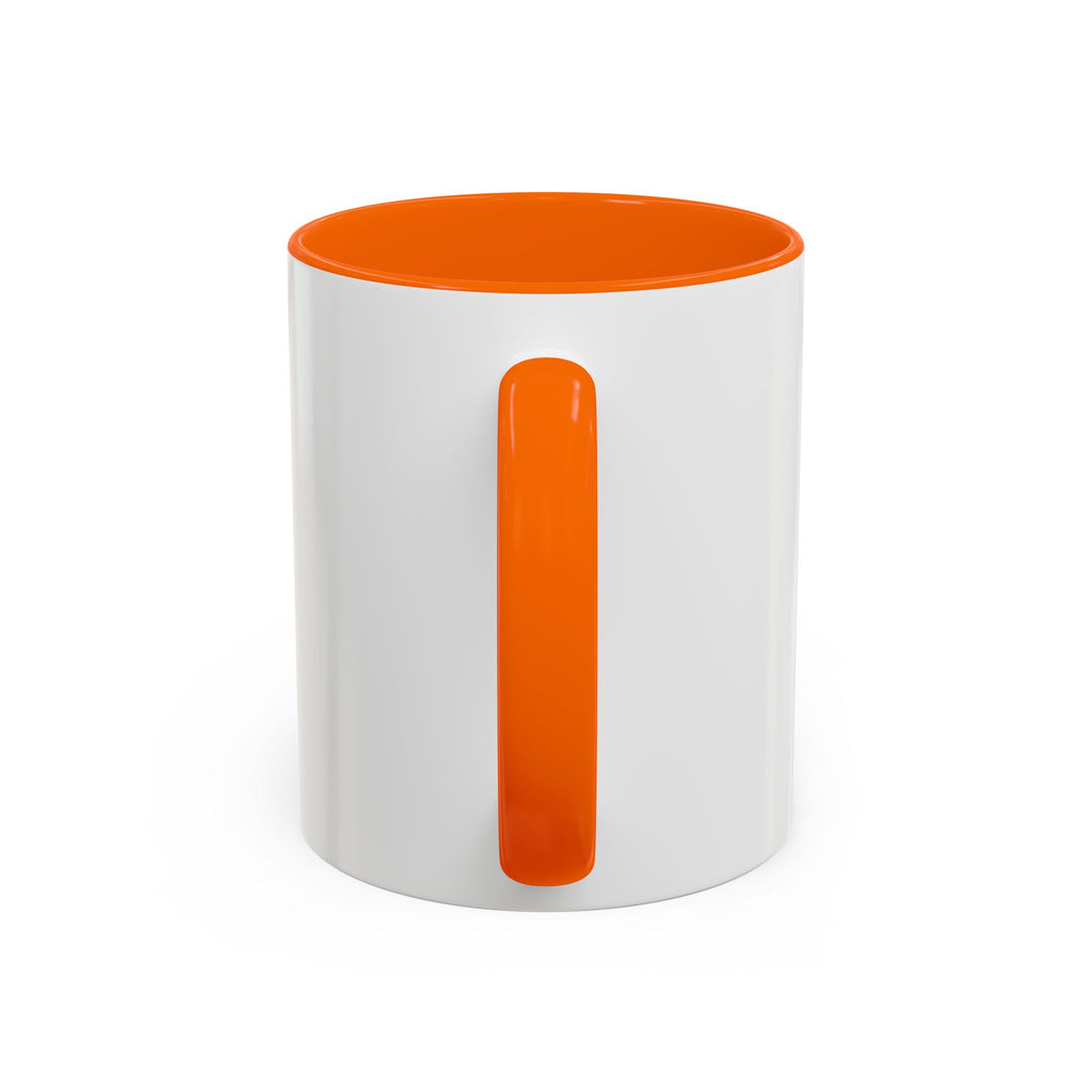 Rooted, Grounded, Centered Accent Coffee Mug (11, 15oz)