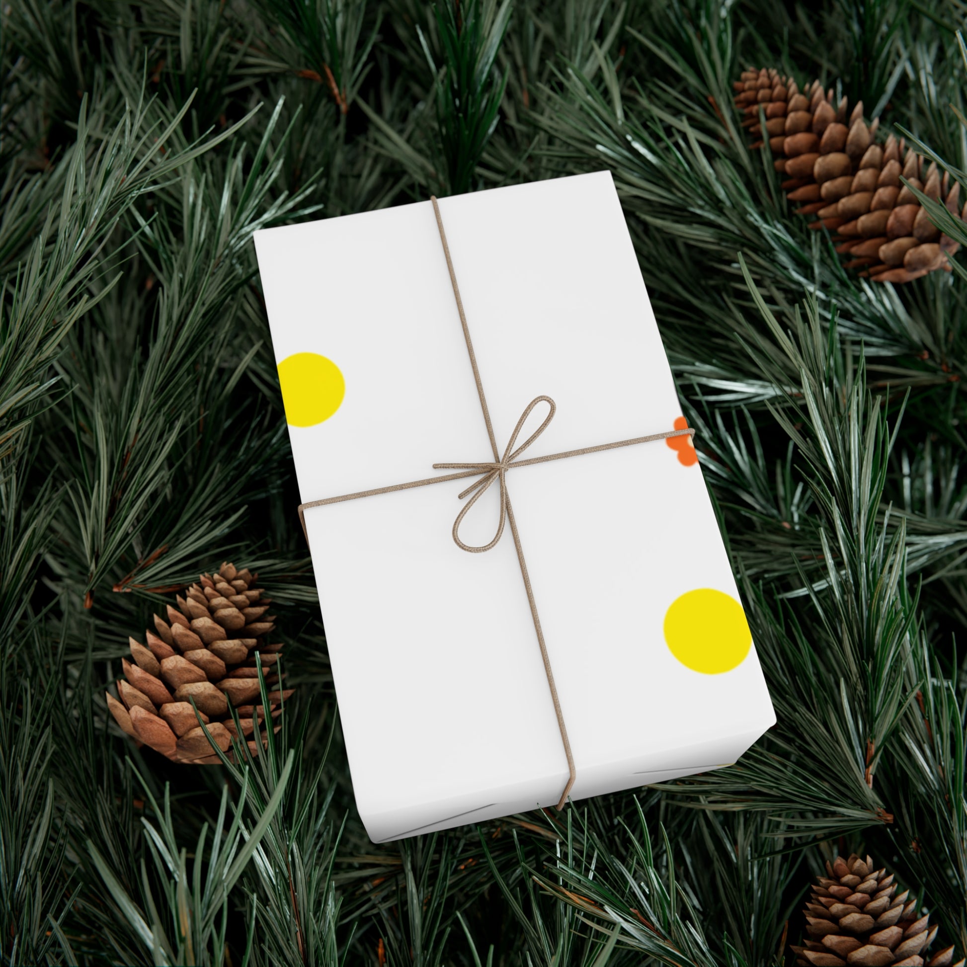 I’M FOLLOWING JESUS Gift Wrap Papers