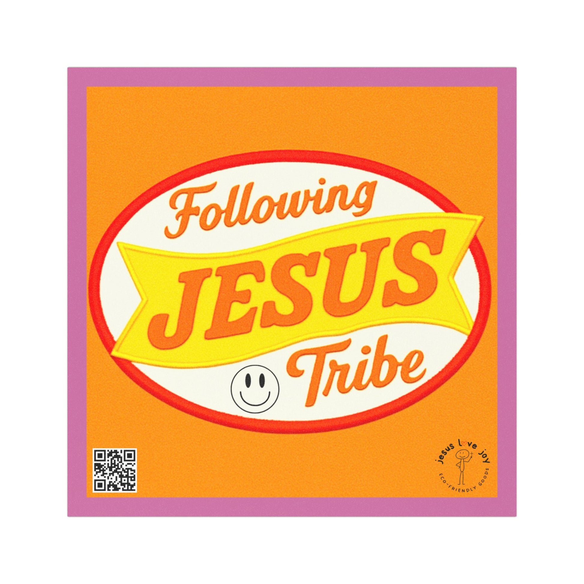 Car Magnets - Following JESUS