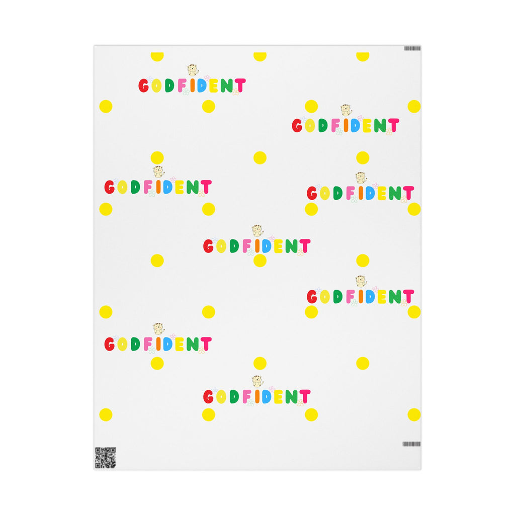 Gift Wrap- GODFIDENT