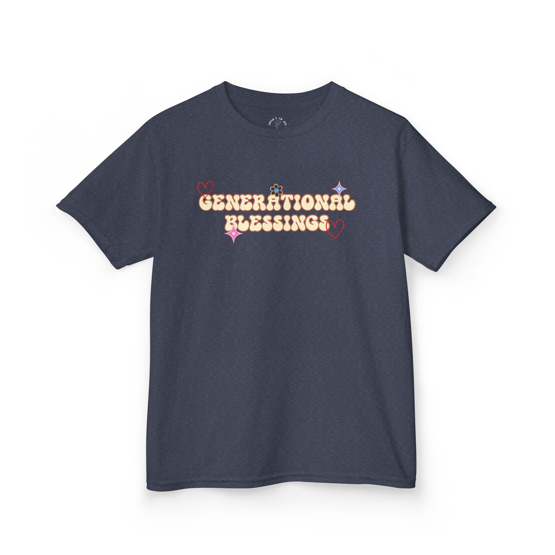 Kids T-Shirt - Generational Blessings