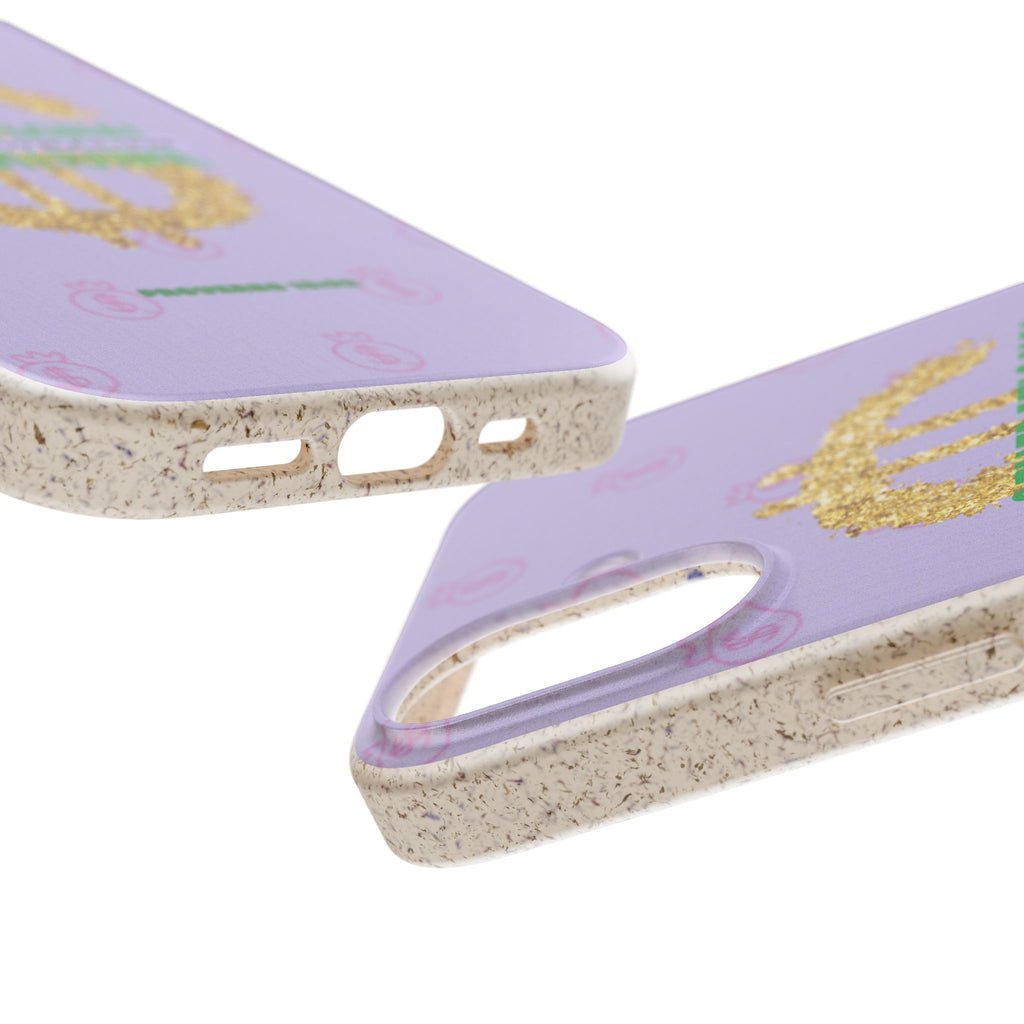 Phone Cases Generational Wealth Sustainable Biodegradable Accessories