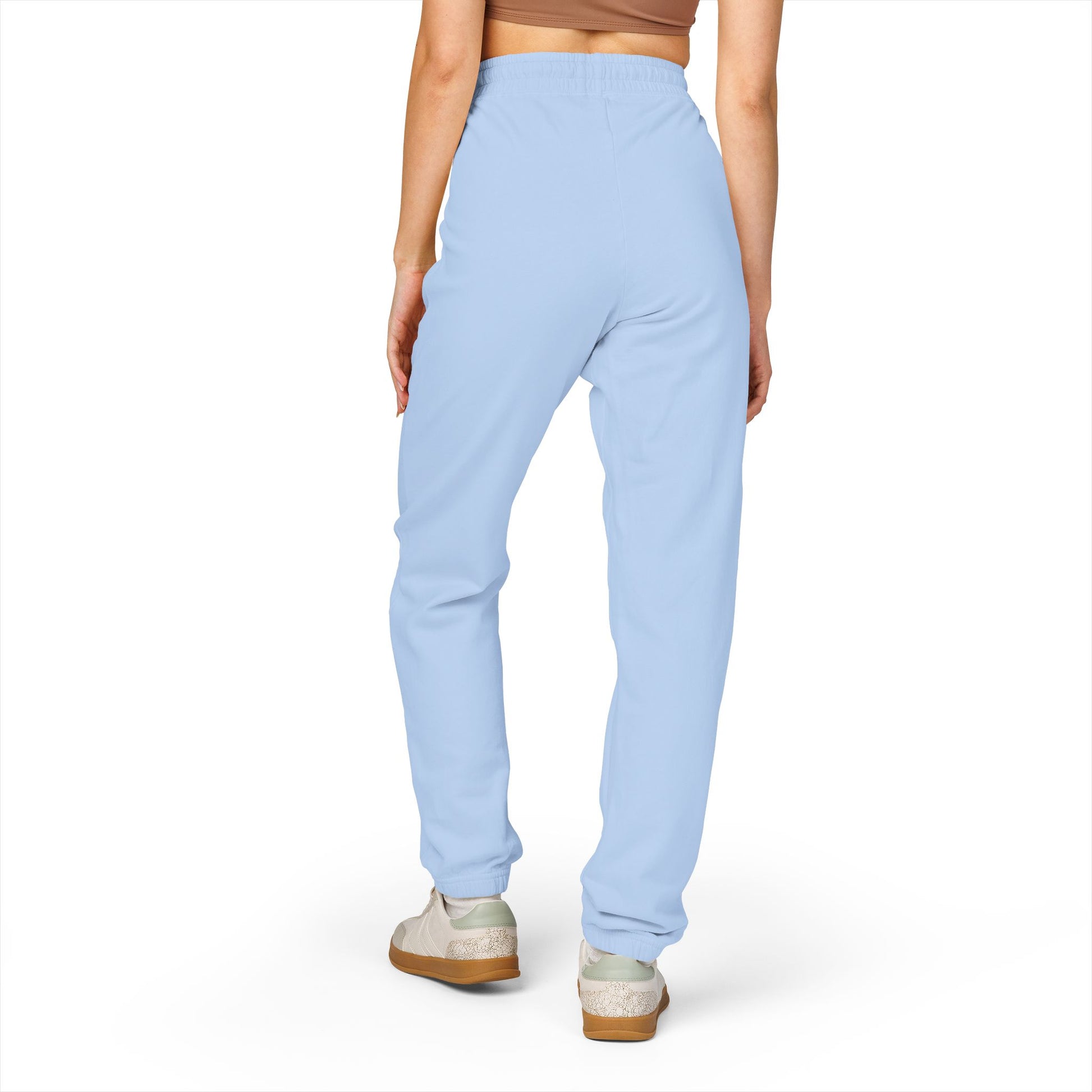 Fleece Sweatpants - Generational Wealth Inspirational Design