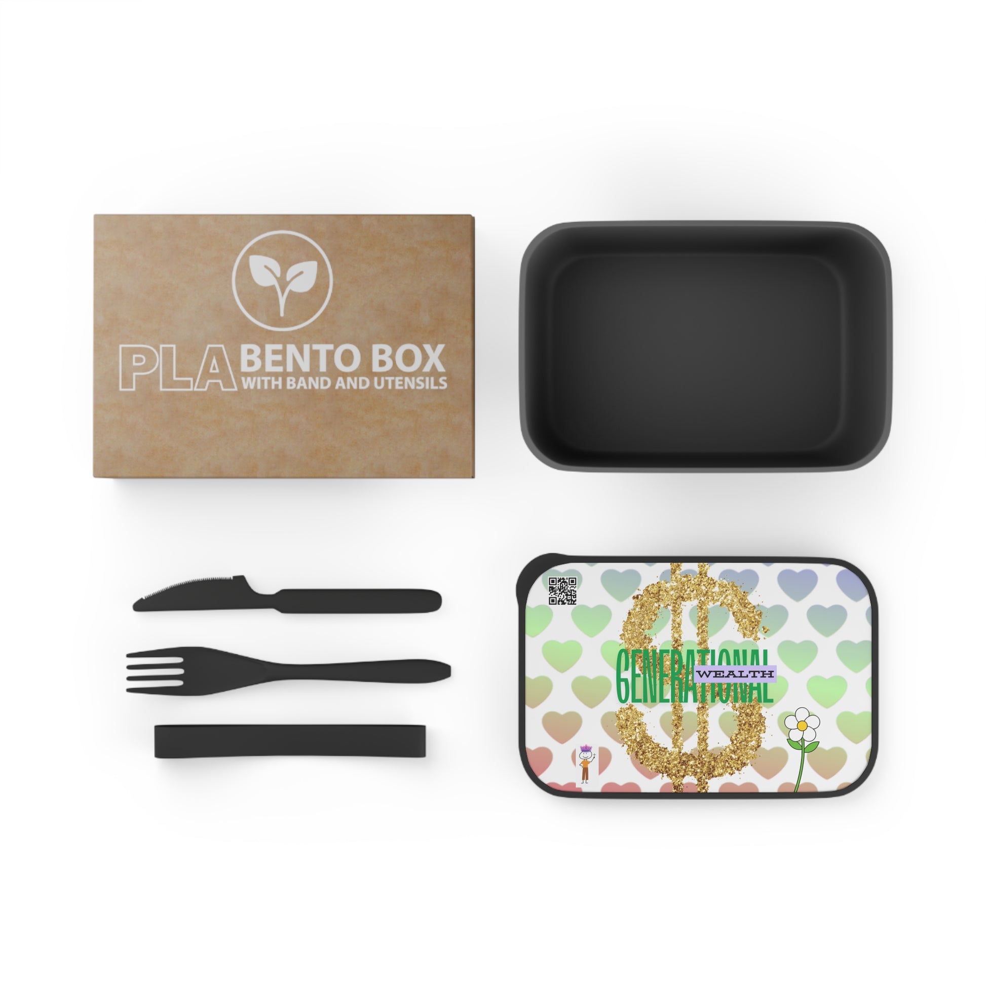 Lunch Box- Generational Wealth