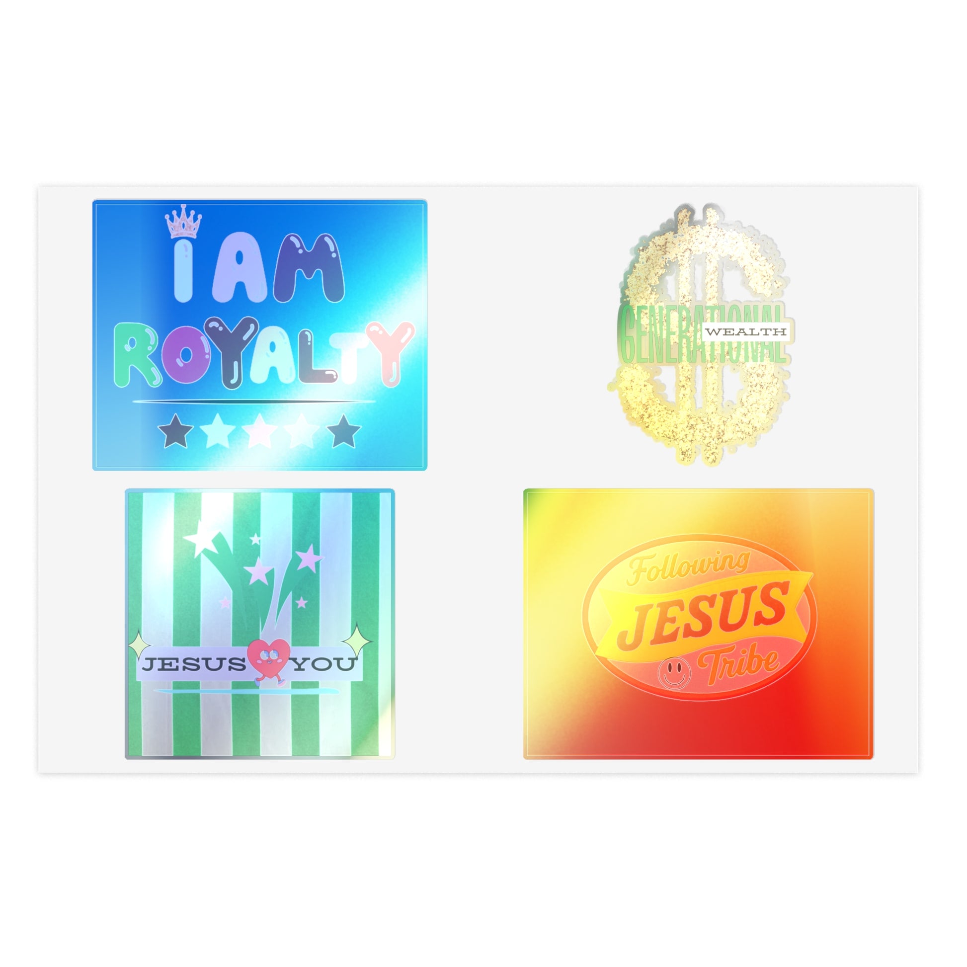 Sticker Sheets