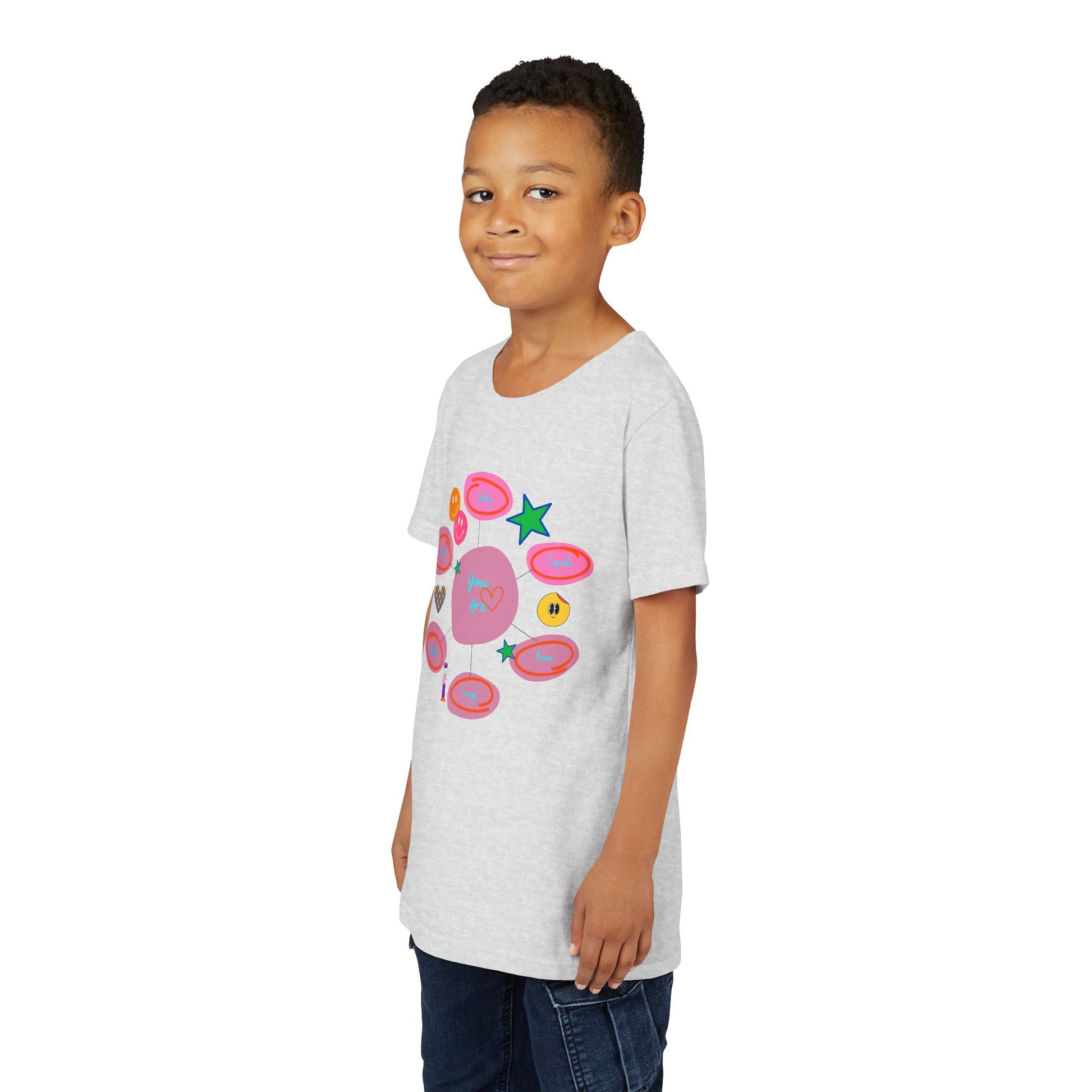 Youth Tee - Revelation 4:11