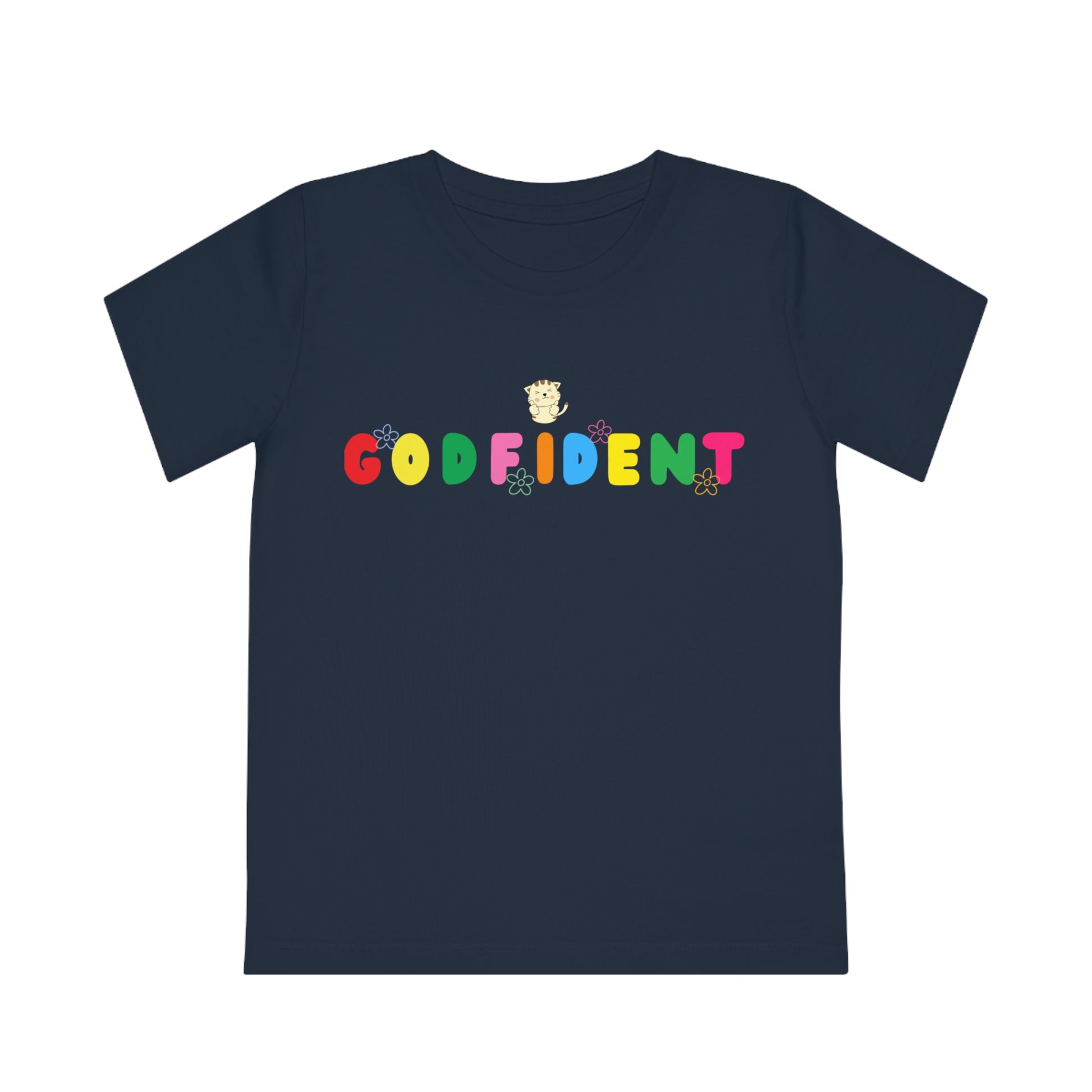 Kids' T-Shirt - GODFIDENT Design