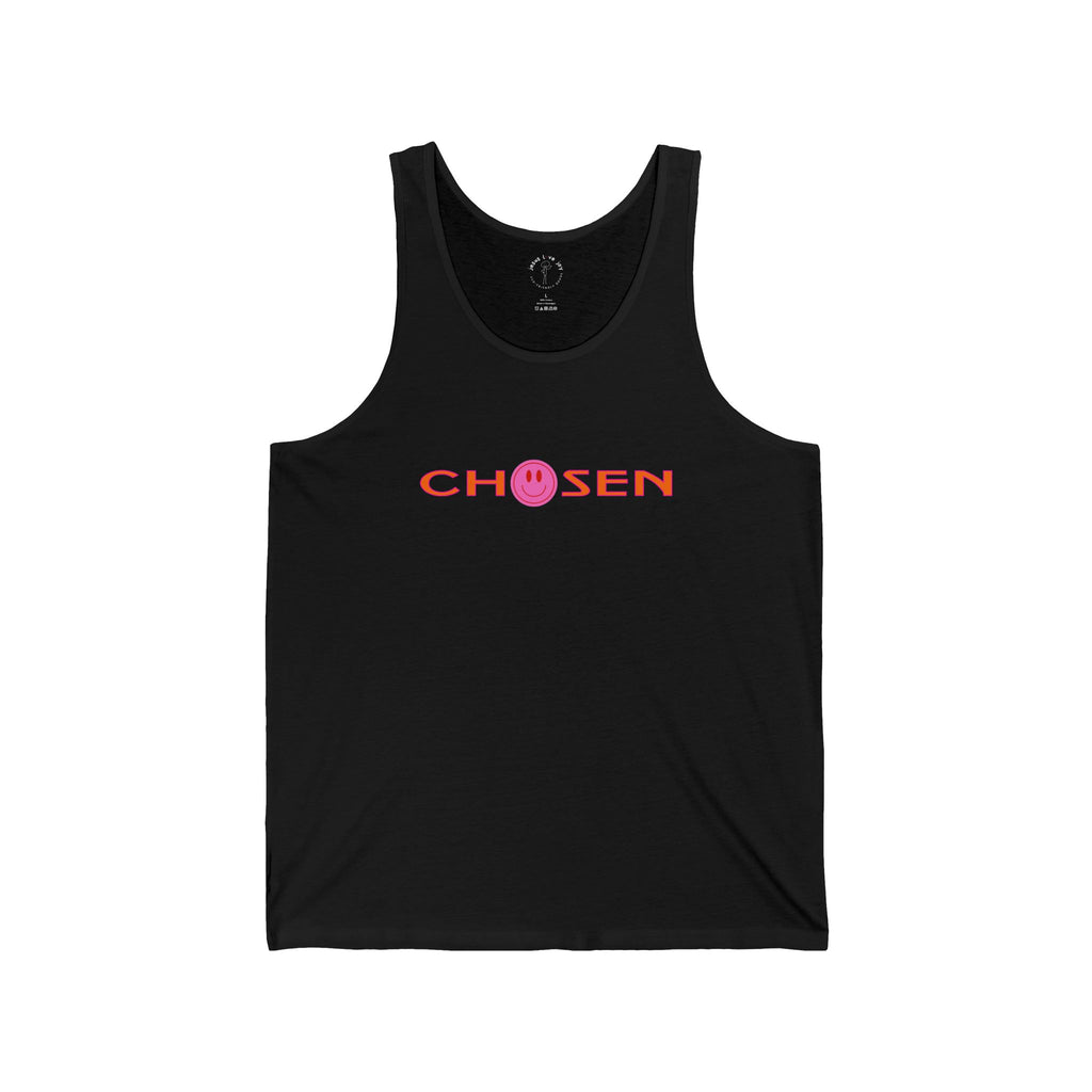 Tank Top - CHOSEN by GOD