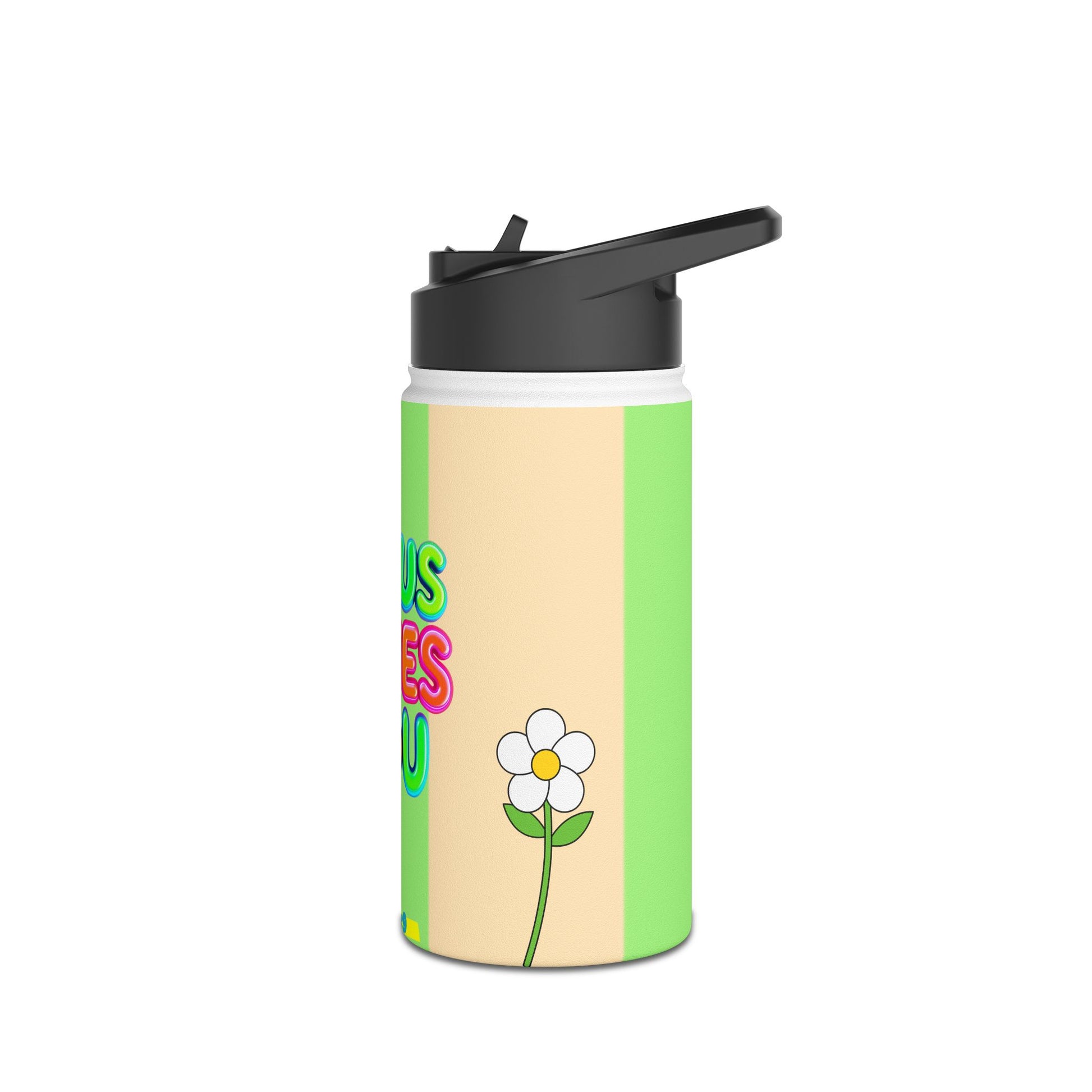 Water Bottle - JESUS LOVES YOU